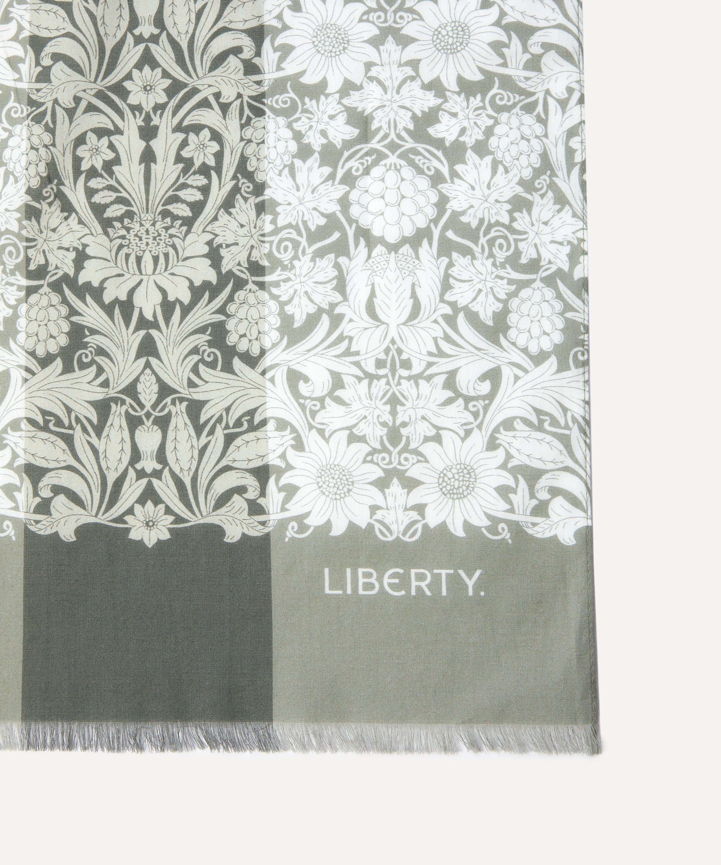 Liberty - Mortimer Cotton Scarf image number 2