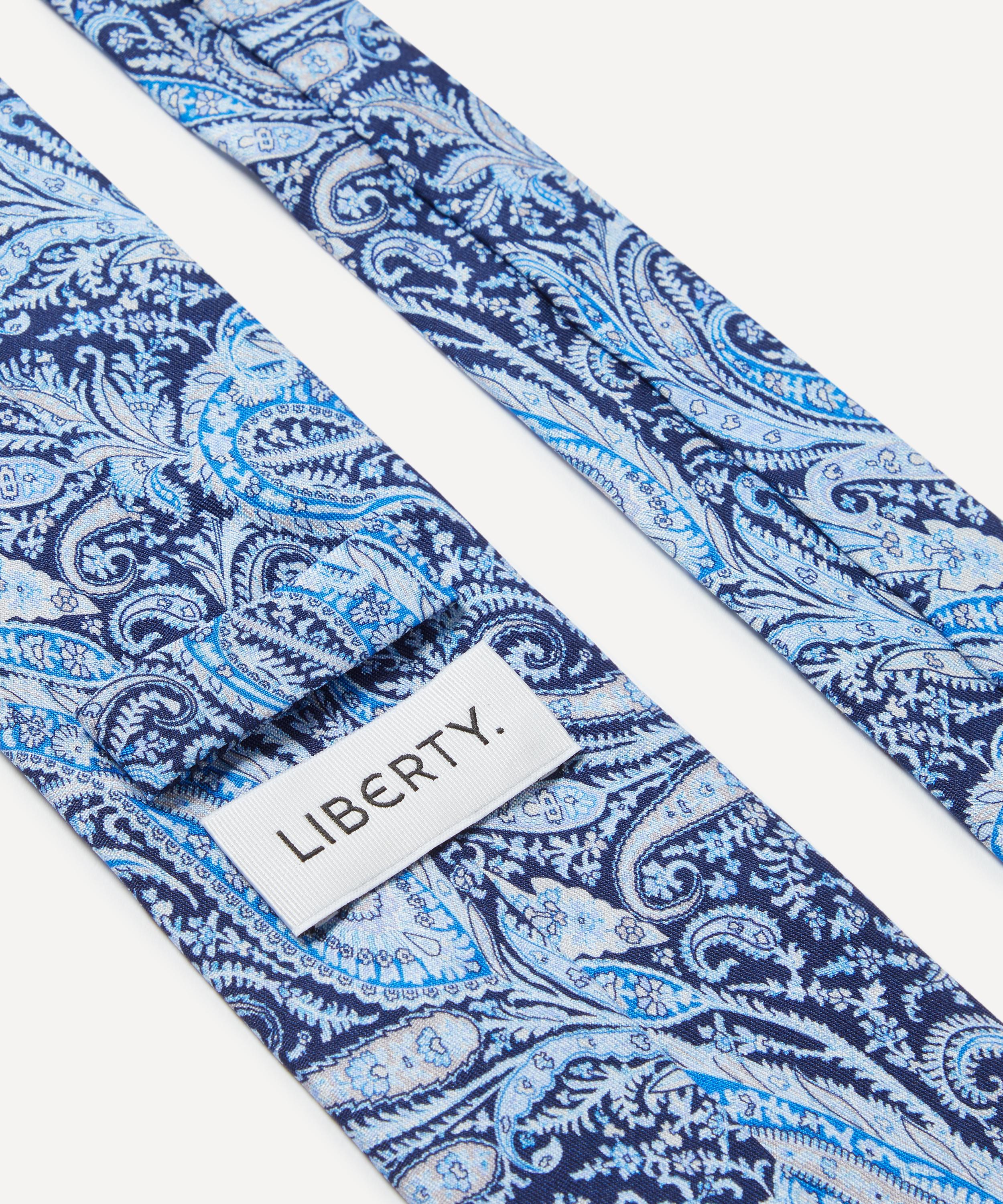 Liberty - Felix and Isabelle Silk Tie image number 2