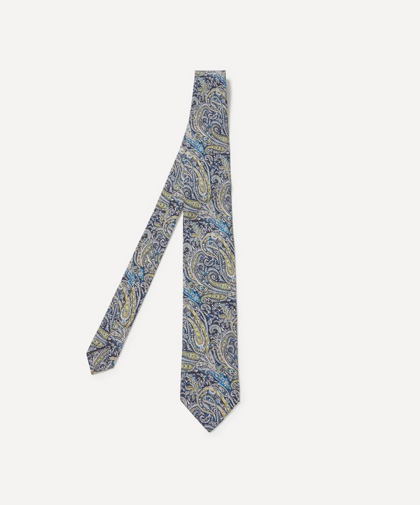 Liberty - Felix and Isabelle Silk Tie image number null