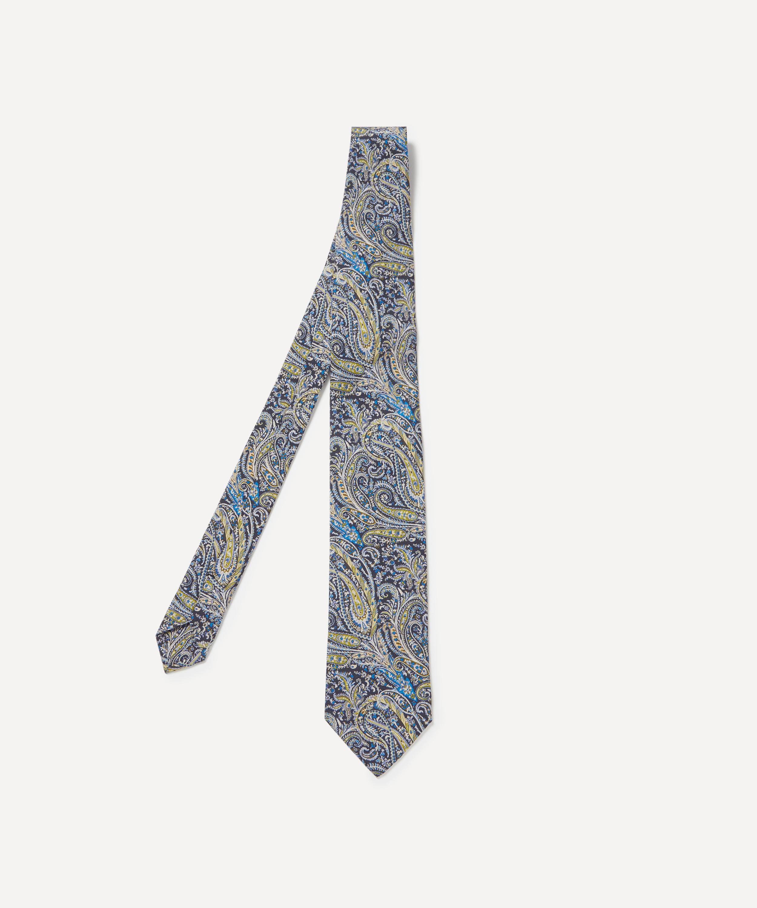 Liberty - Felix and Isabelle Silk Tie