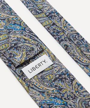Liberty - Felix and Isabelle Silk Tie image number 2