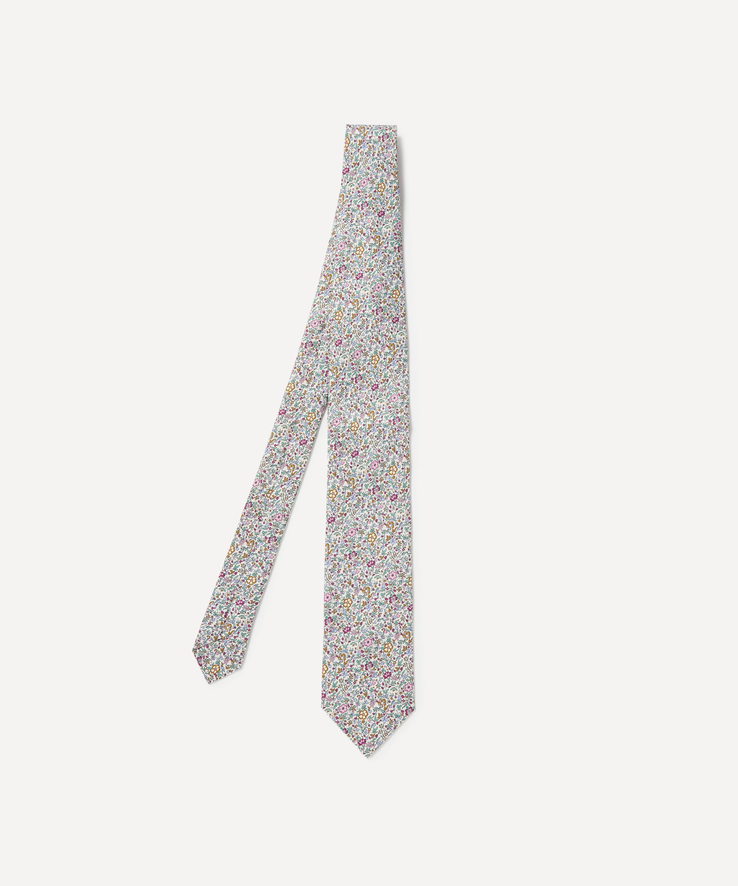 Liberty - Katie and Millie Silk Tie image number 0