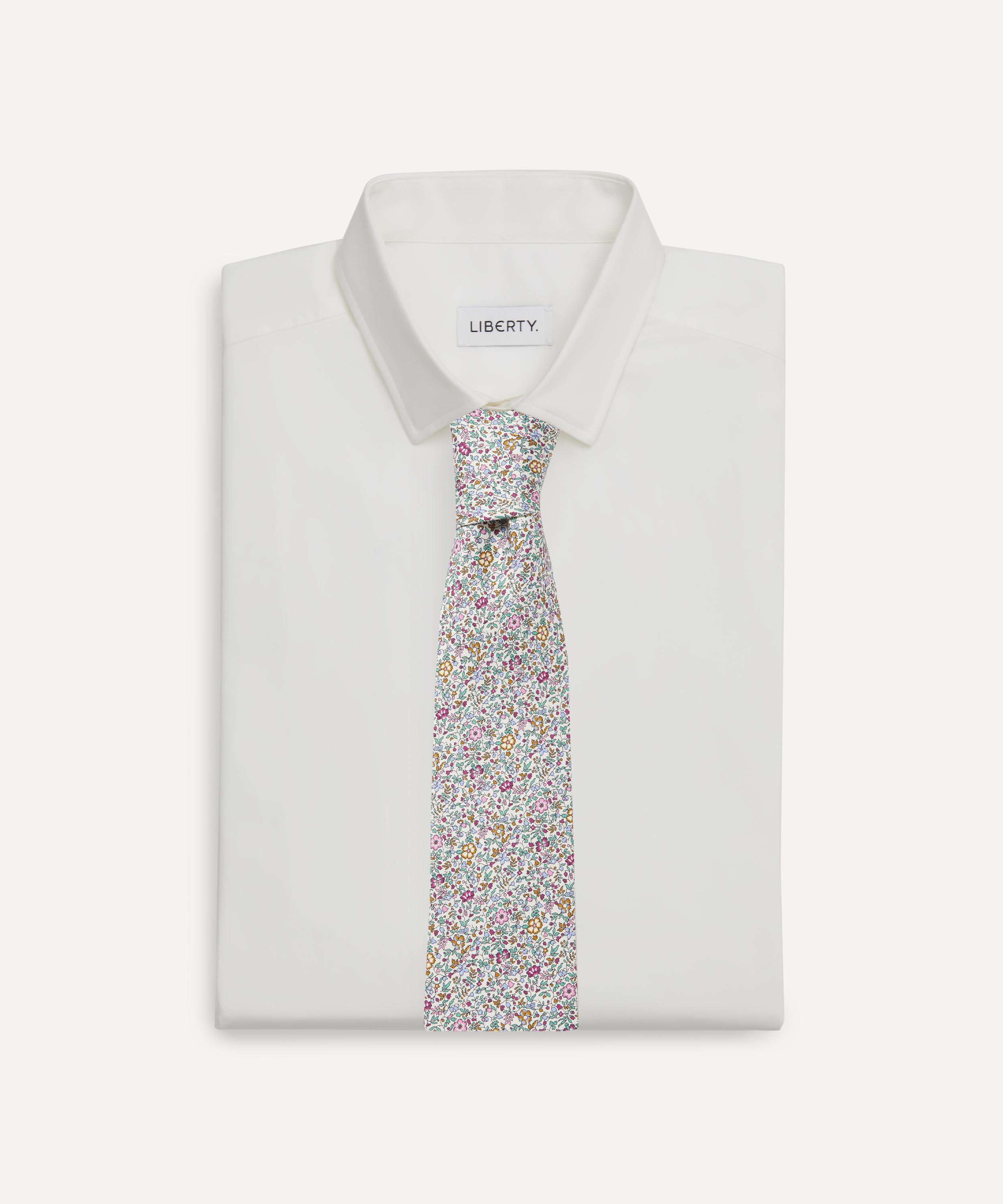 Liberty - Katie and Millie Silk Tie image number 1
