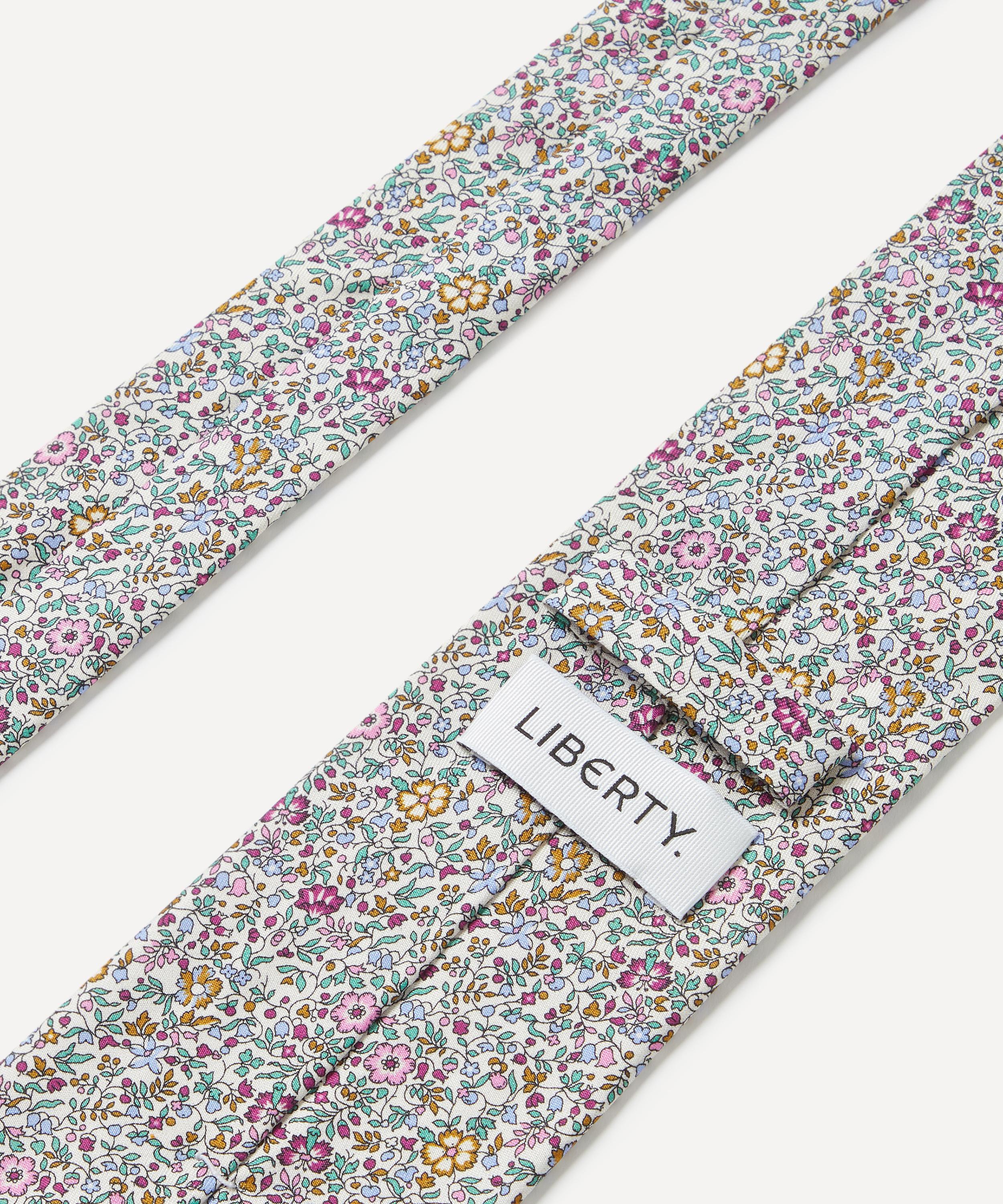 Liberty - Katie and Millie Silk Tie image number 2