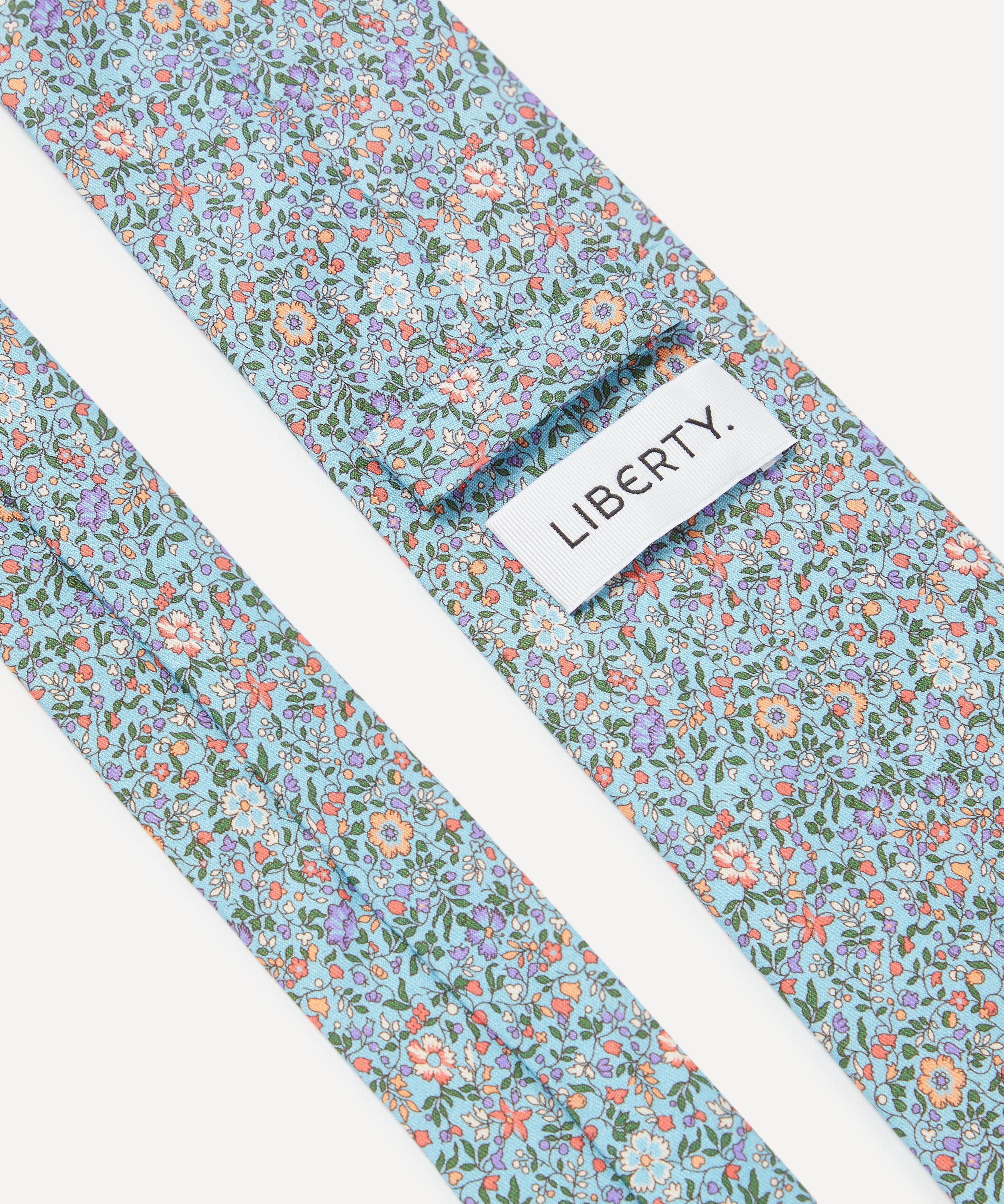 Liberty - Katie and Millie Silk Tie image number 2