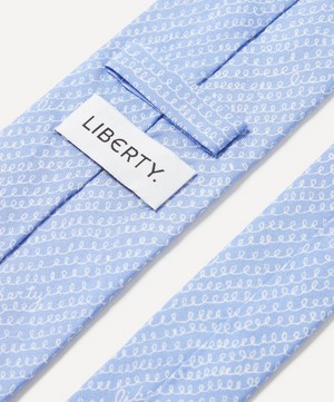 Liberty - Liberty Loop Silk Tie image number 2