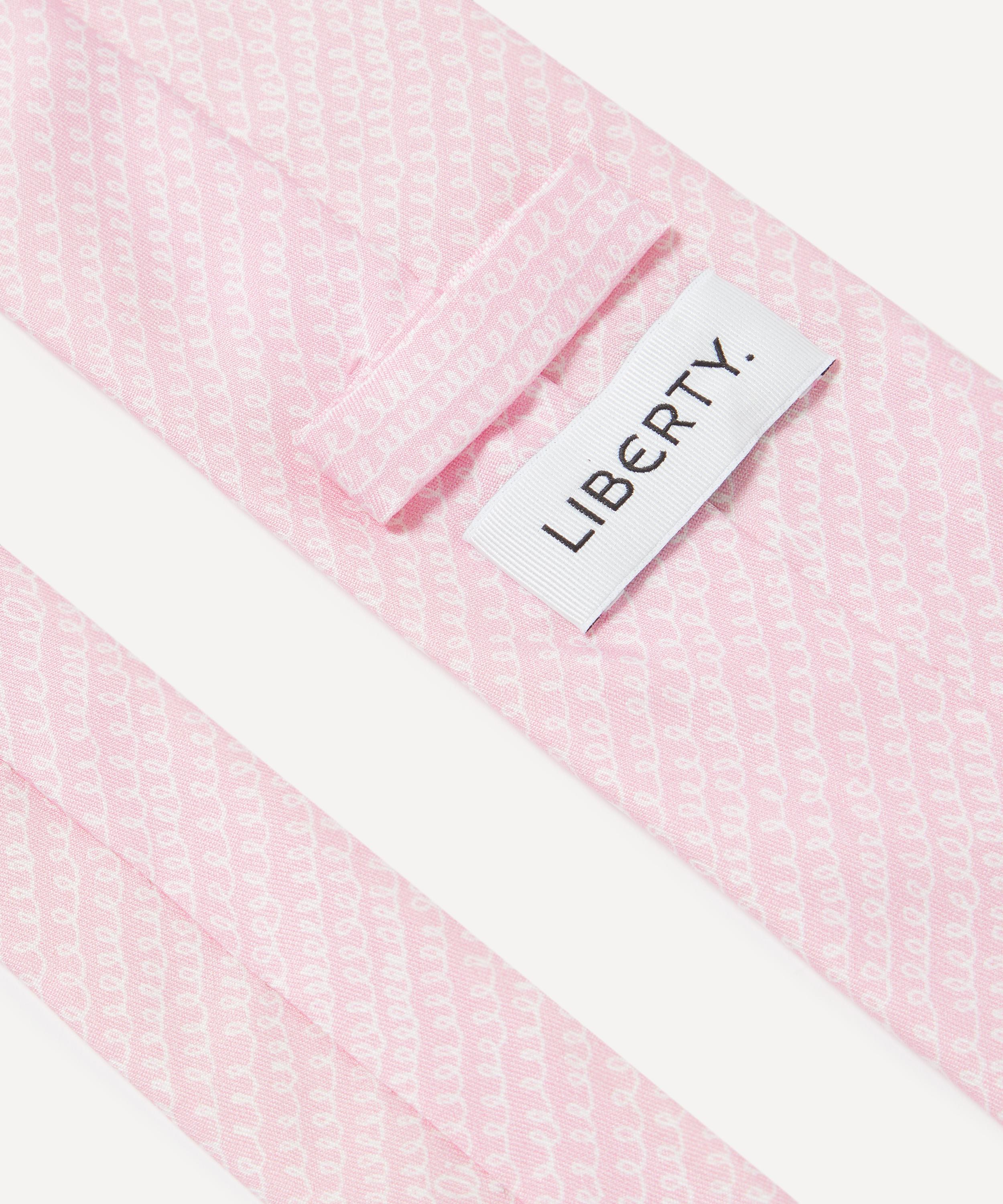 Liberty - Liberty Loop Silk Tie image number 2
