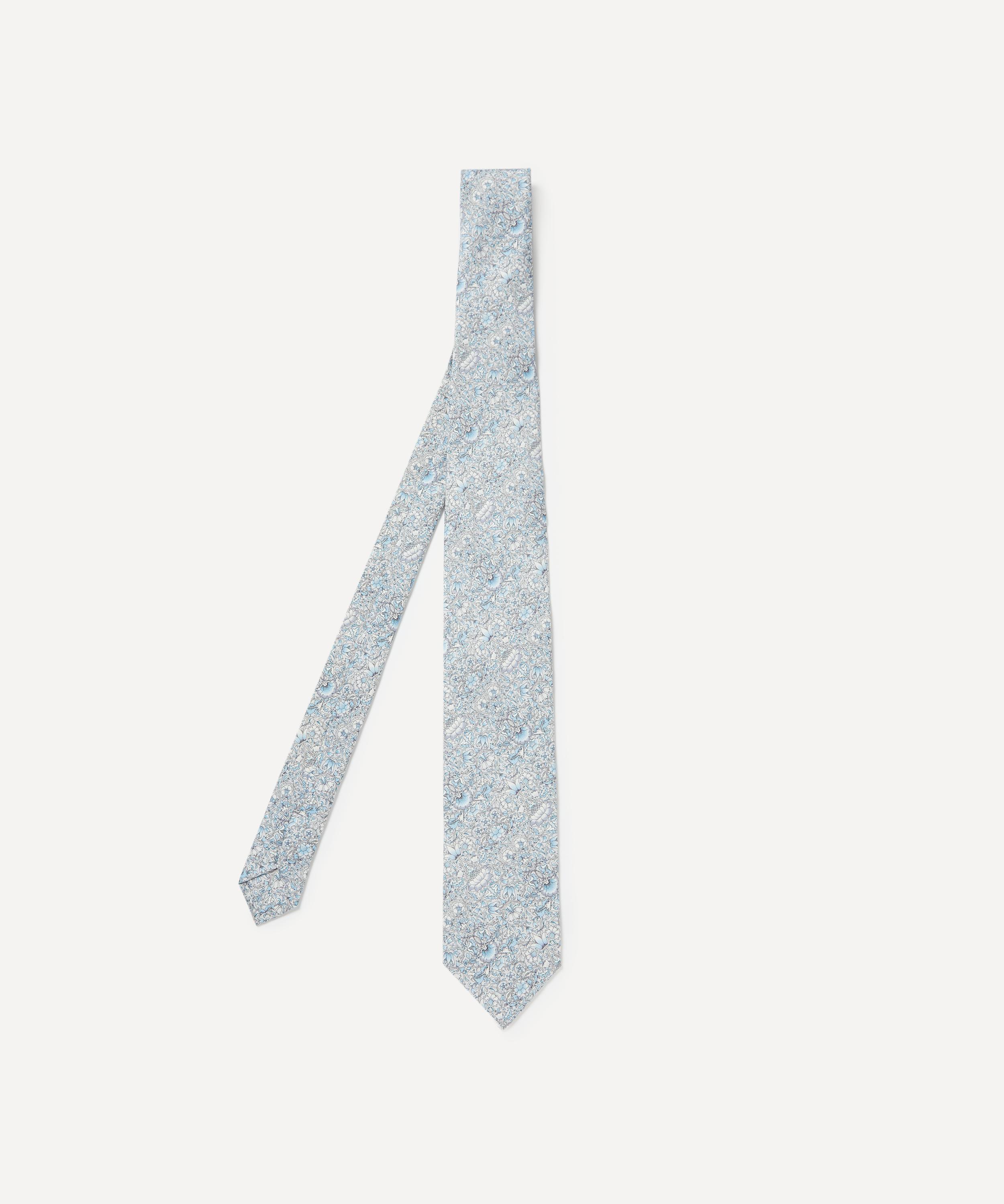 Liberty - Lodden Silk Tie image number 0