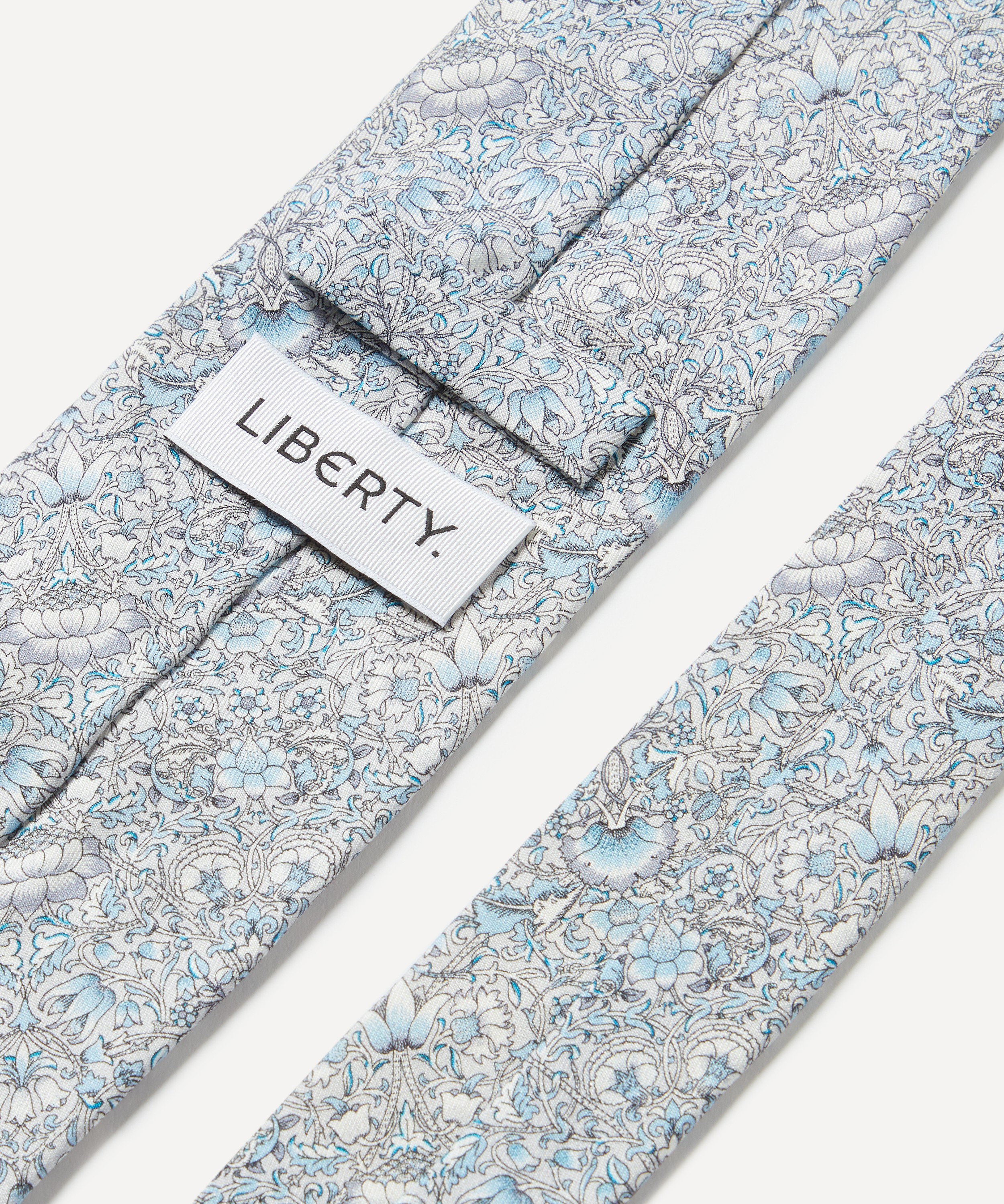 Liberty - Lodden Silk Tie image number 2