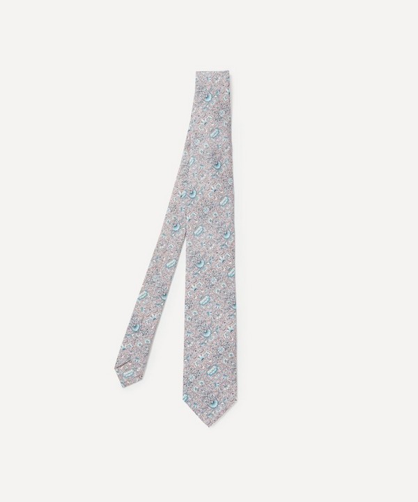 Liberty - Lodden Silk Tie image number null