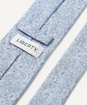 Liberty - Luna Flowers Silk Tie image number 2