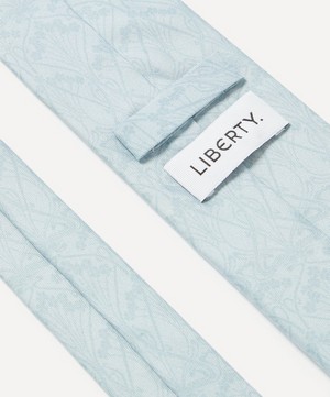 Liberty - Nouveau Ianthe Silk Tie image number 2
