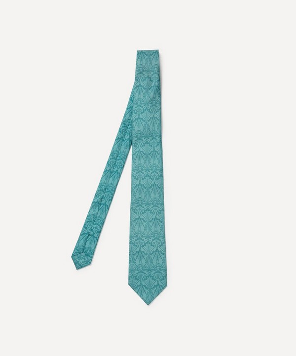 Liberty - Nouveau Ianthe Silk Tie image number null