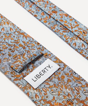 Liberty - Imran Jacquard Silk Tie image number 2