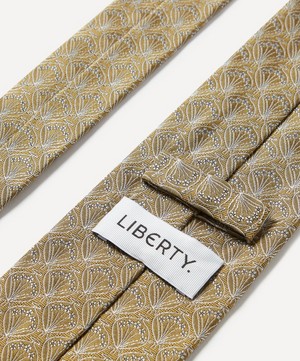 Liberty - Iphis Jacquard Silk Tie image number 2