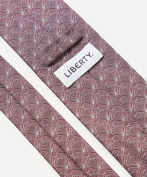 Liberty - Iphis Jacquard Silk Tie image number 2
