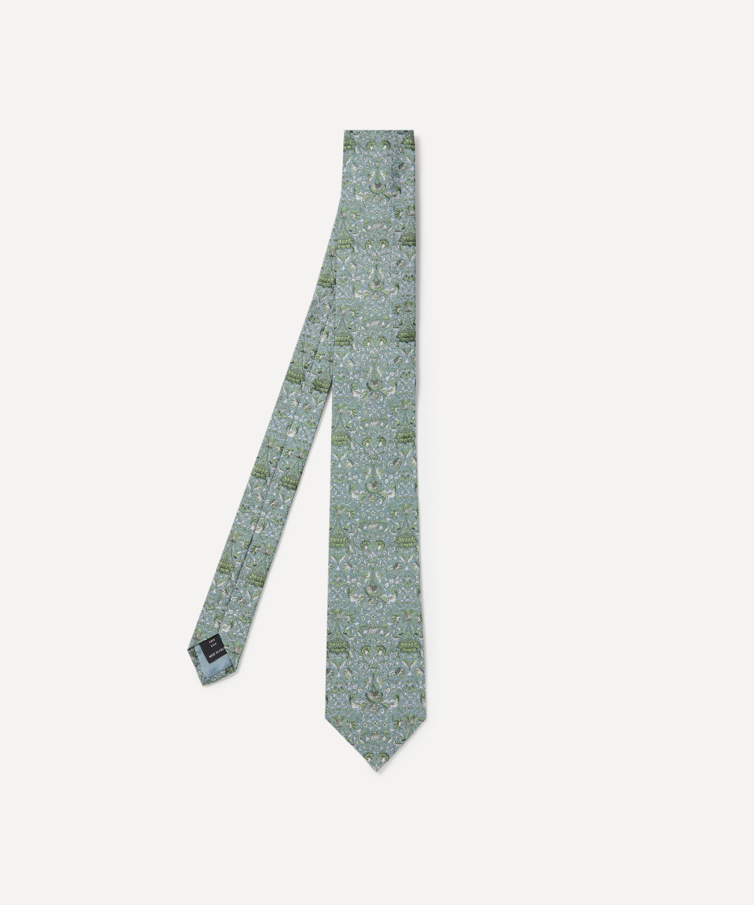 Liberty - Lodden Jacquard Silk Tie