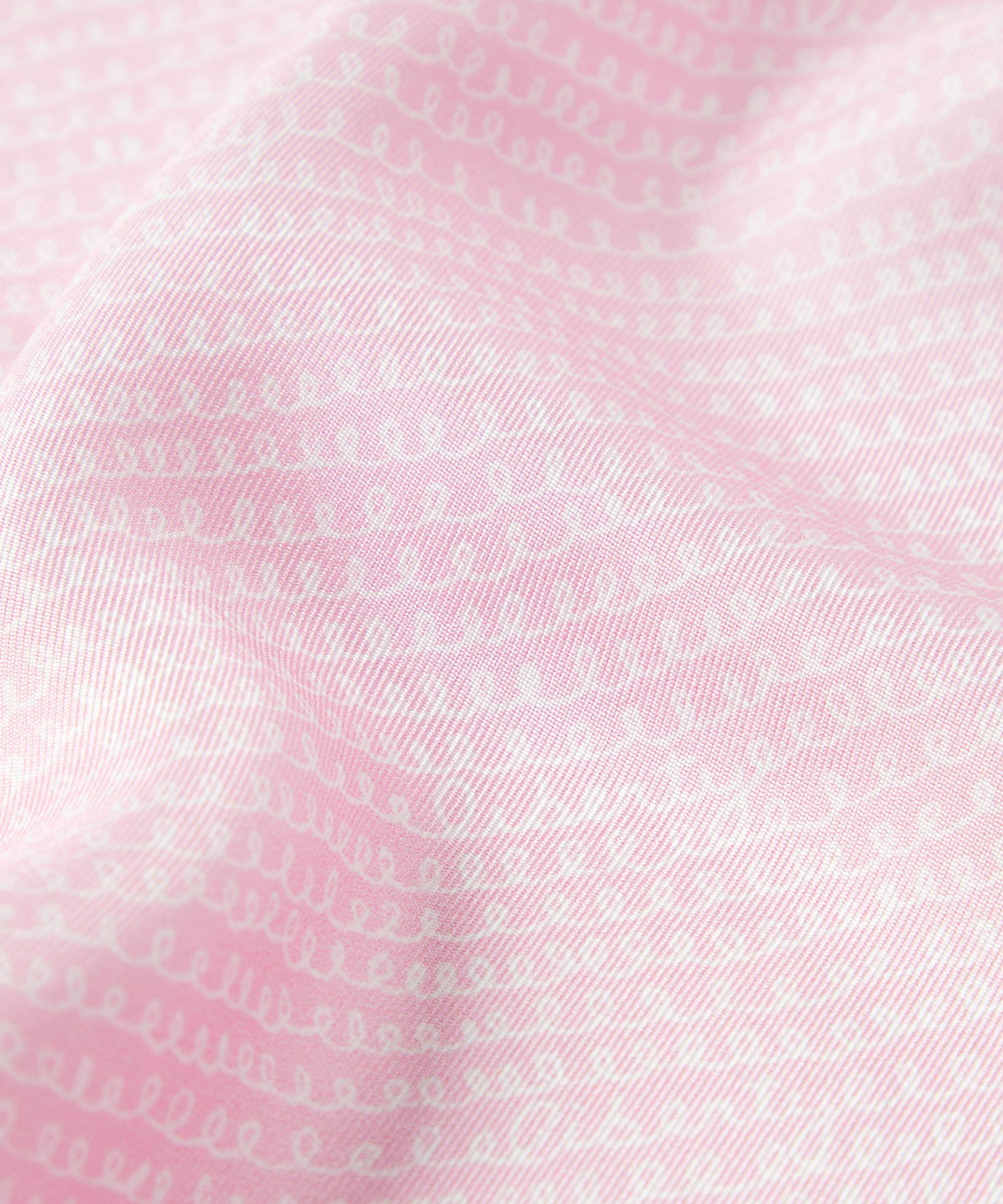 Liberty - Liberty Loop Silk Twill Pocket Square image number 2