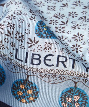 Liberty - Liberty Trees Twill Pocket Square image number 3