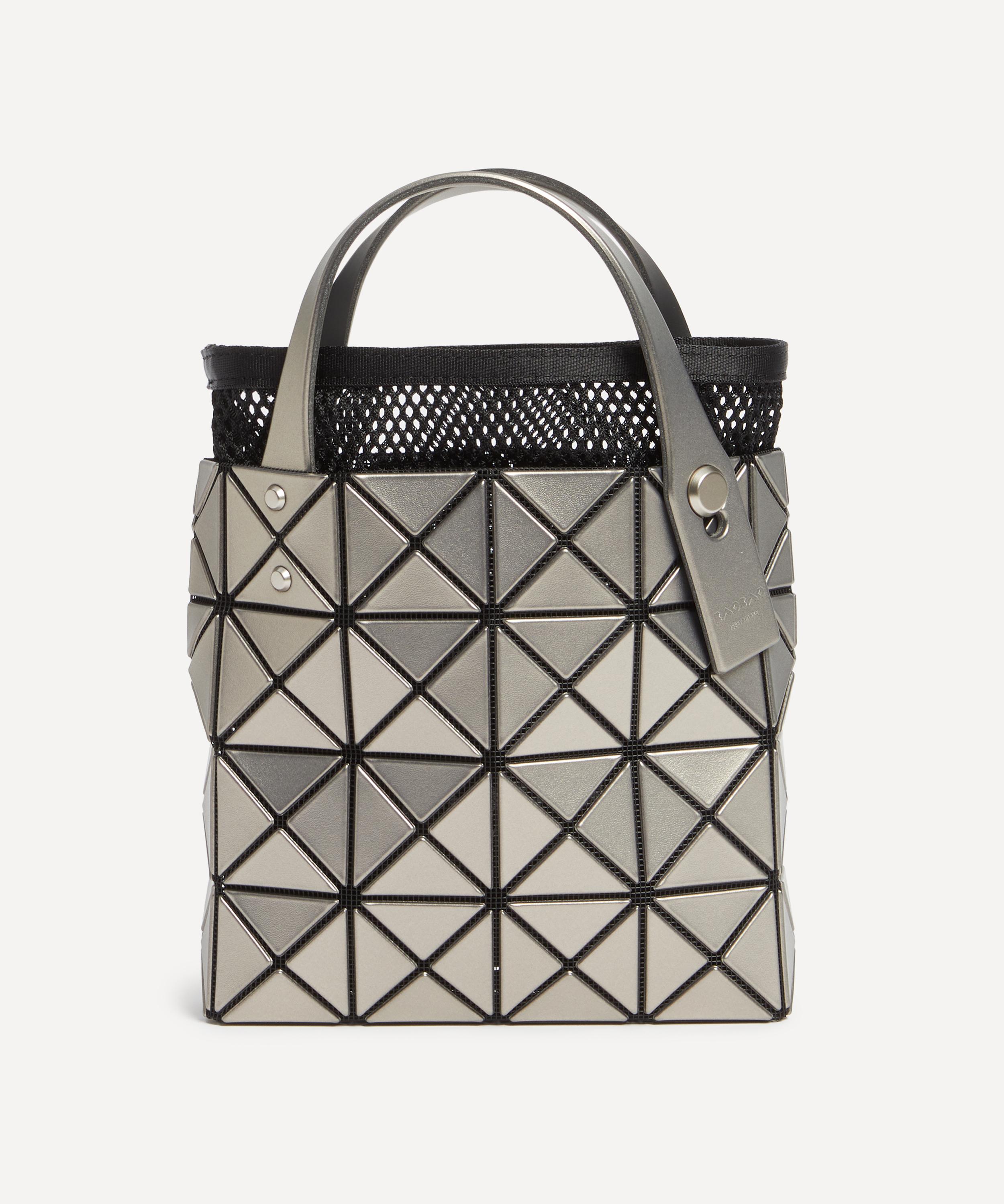 Bao Bao Issey Miyake - Lucent Boxy Mini Tote Bag