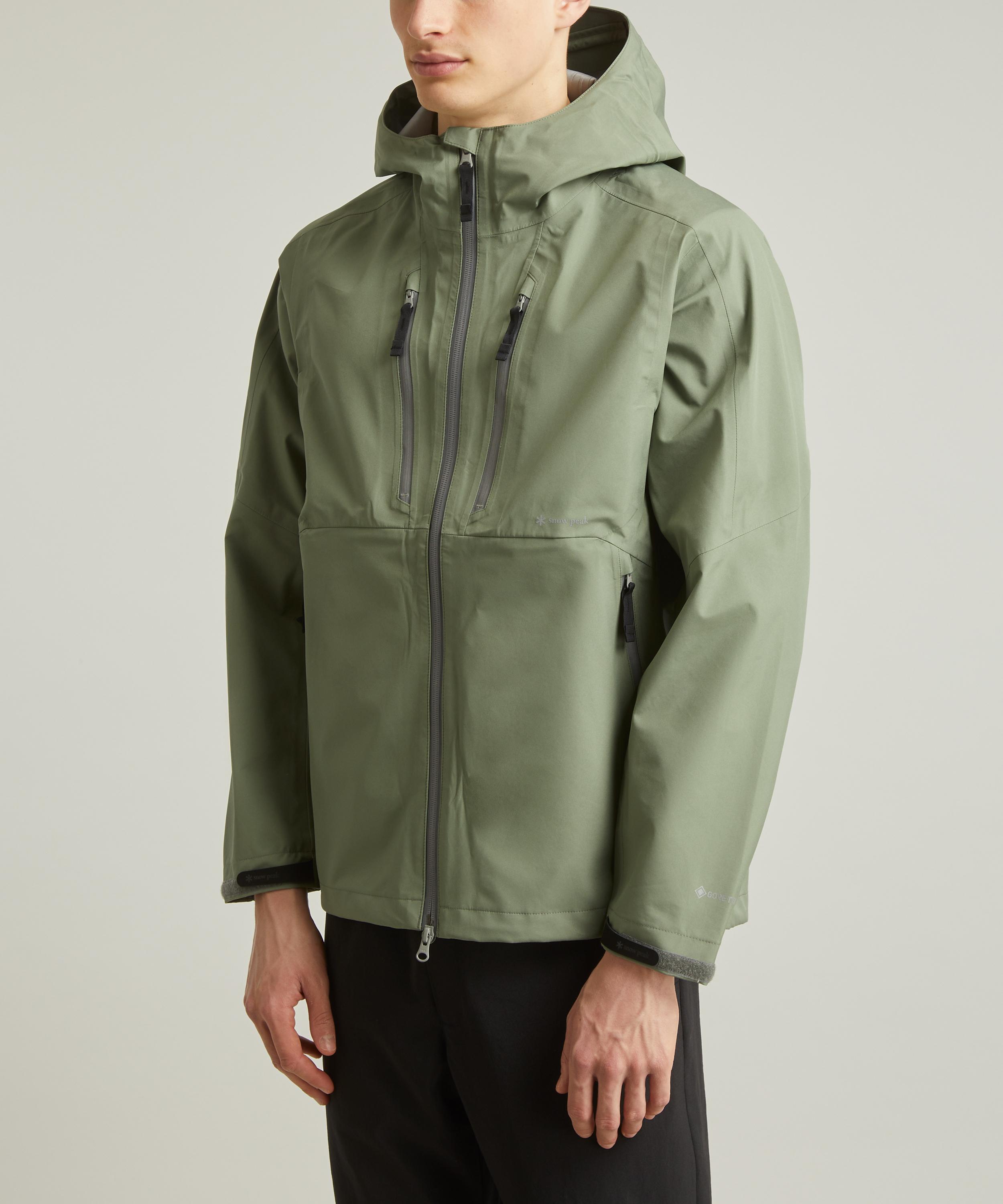 Gore tex rain jackets best sale