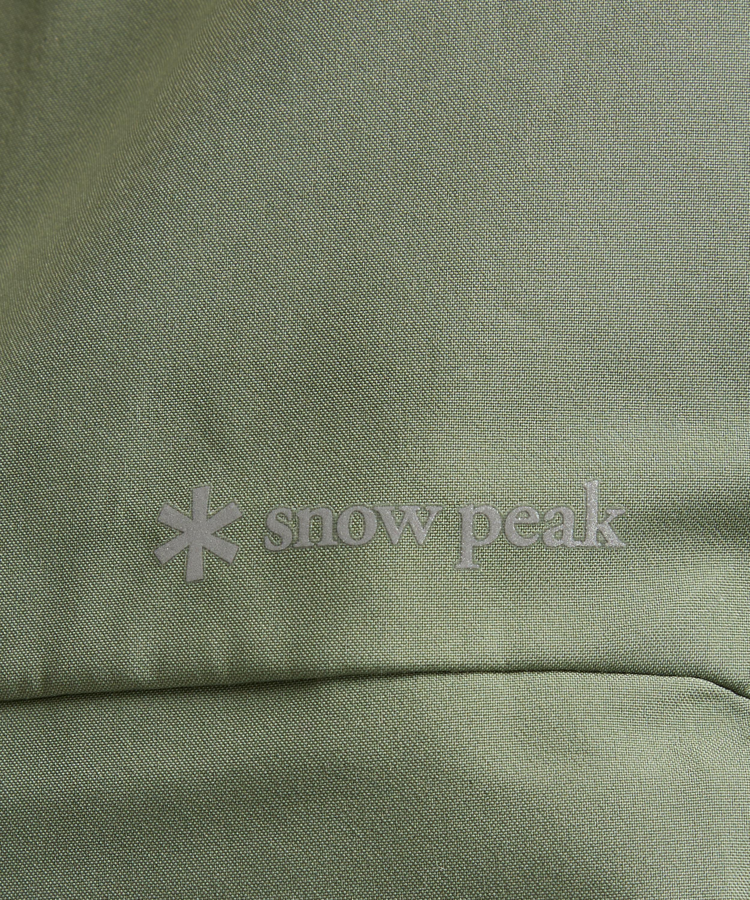 Snow Peak - GORE-TEX Rain Jacket image number 4