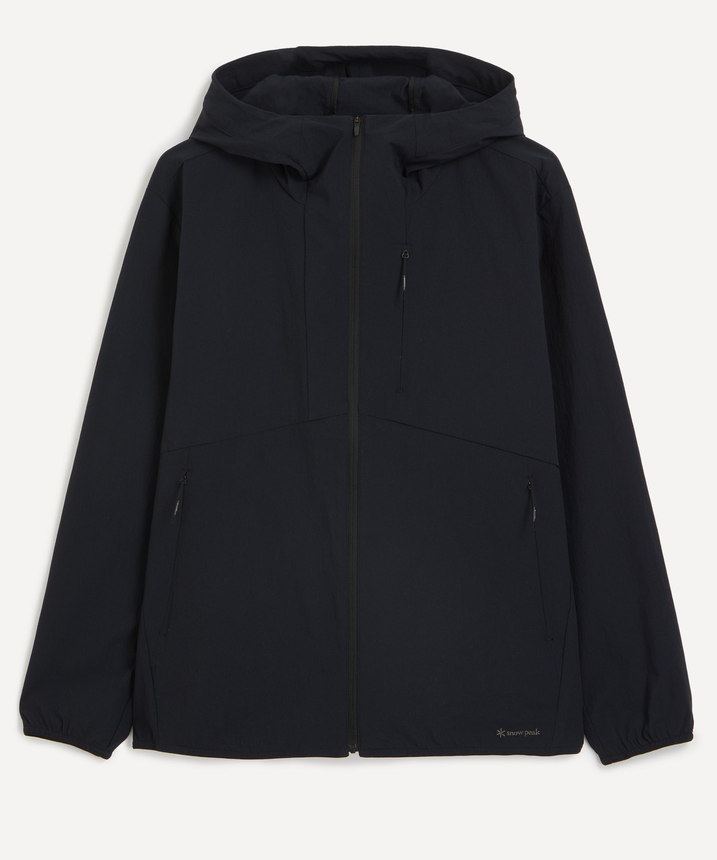 Snow Peak - Active Comfort Zip-Up Parka image number 0