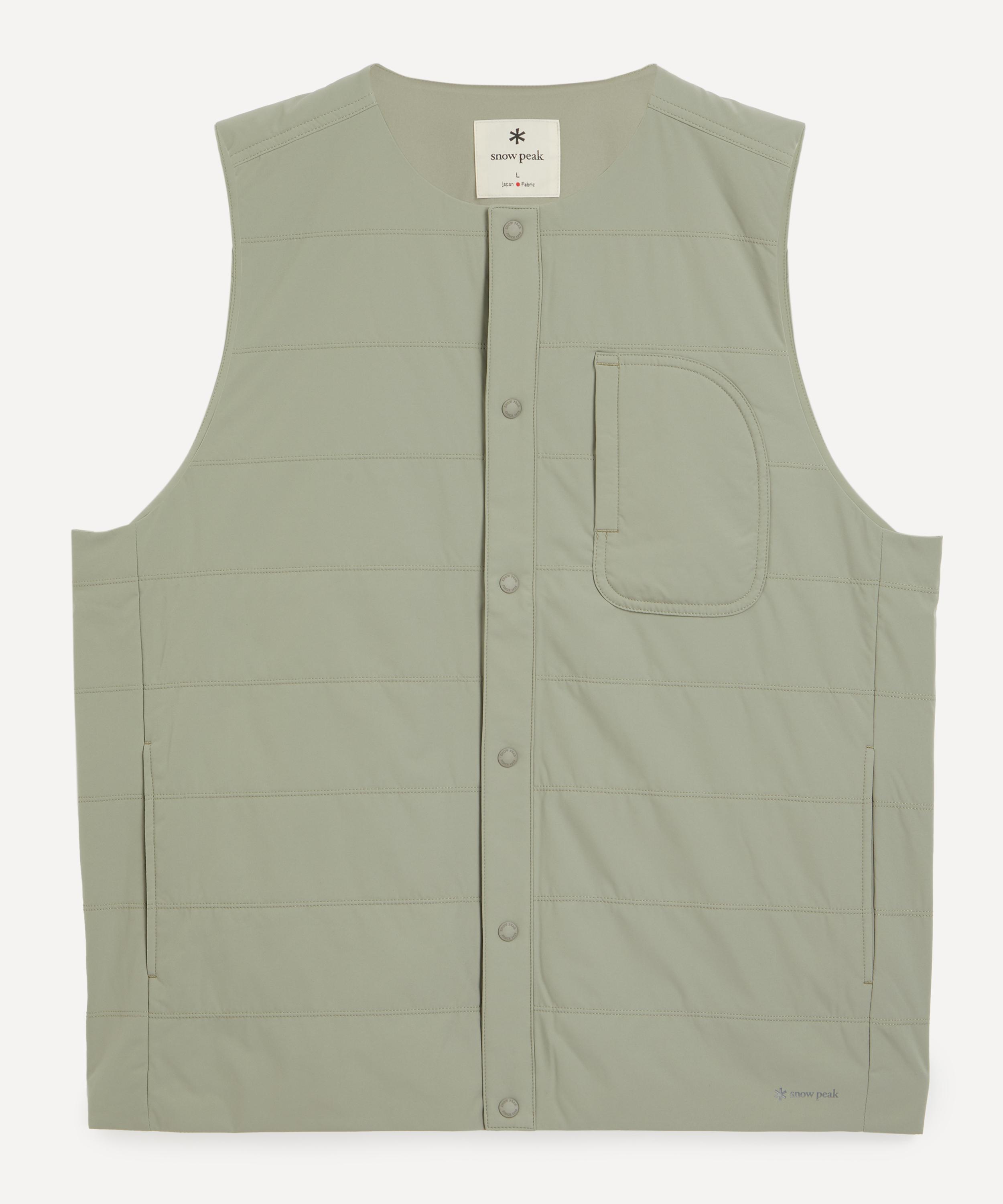 Snow Peak - Flexible Insulated Vest image number 0