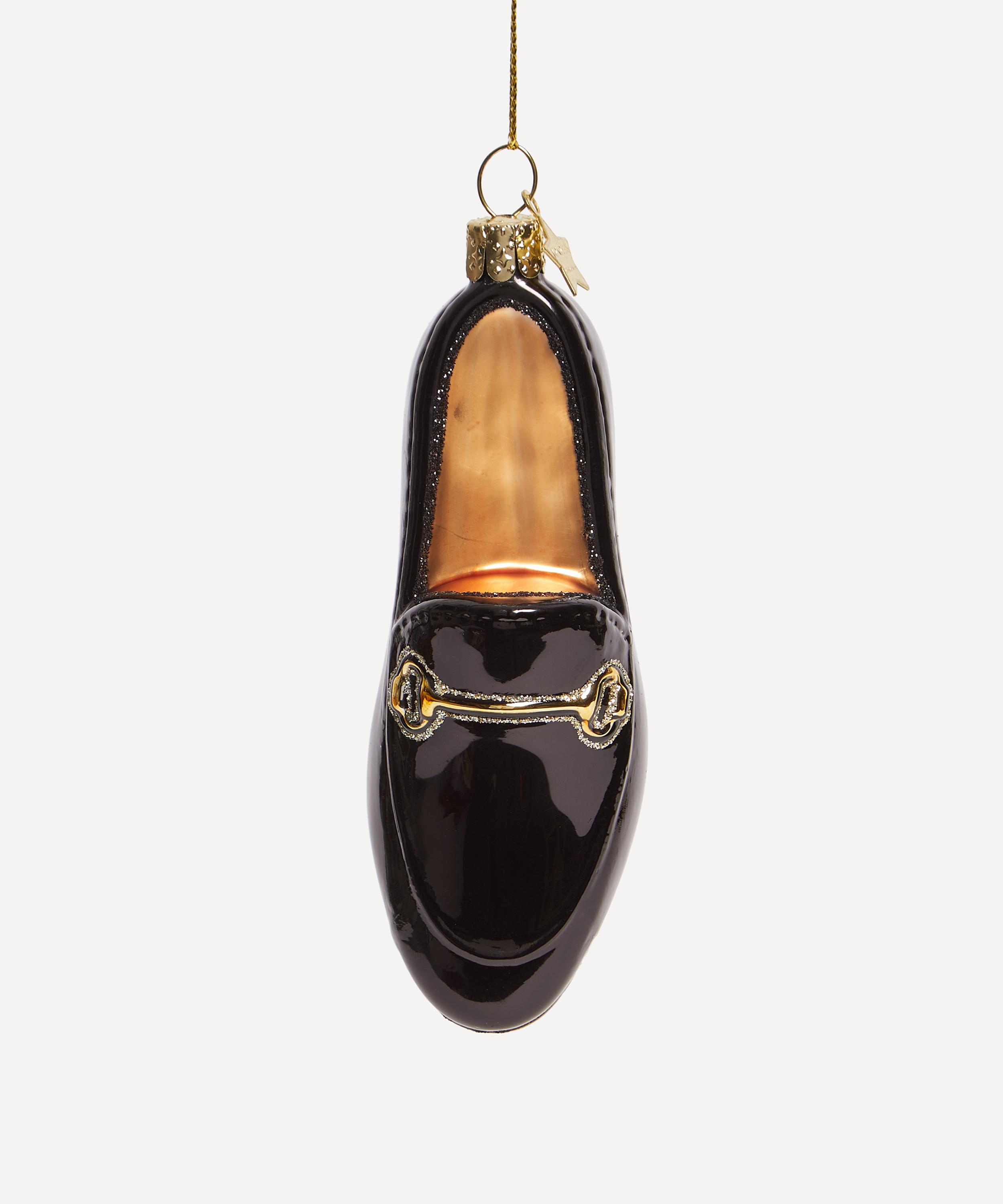 Christmas - Horse Bit Loafer Tree Ornament image number 0