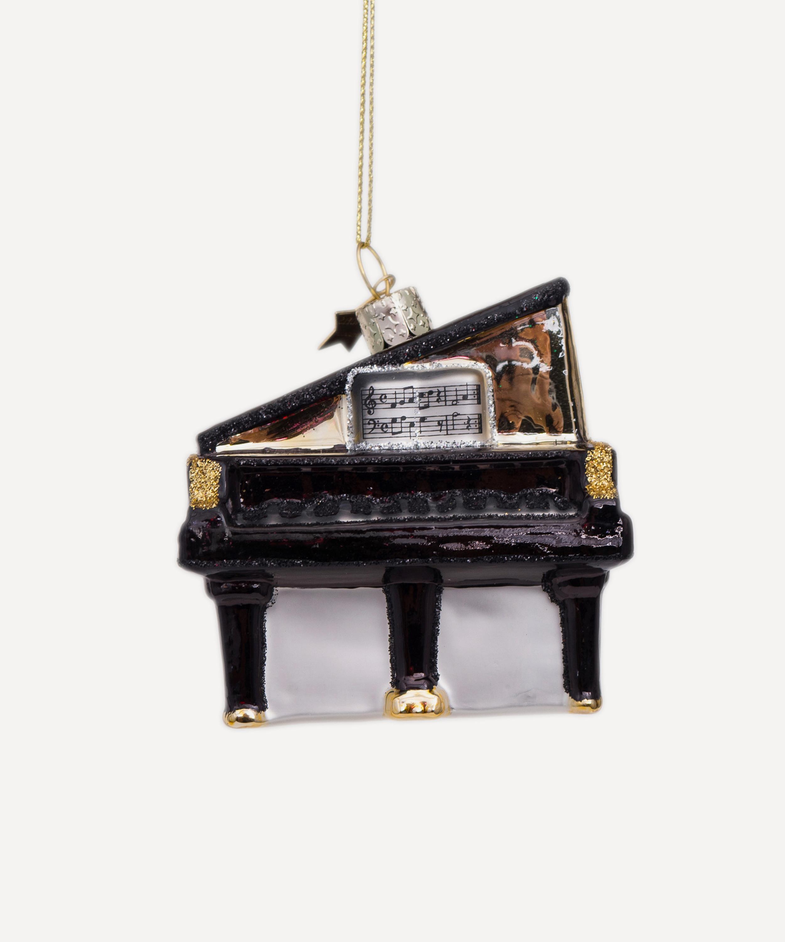 Christmas - Piano Ornament image number 0