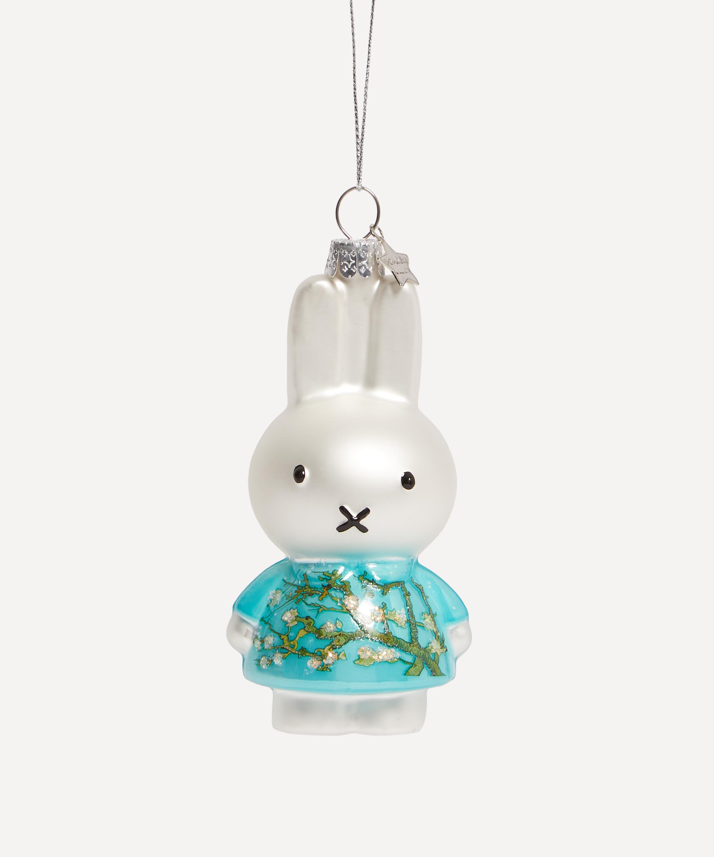 Christmas - Miffy Van Gogh Dress Ornament image number 0