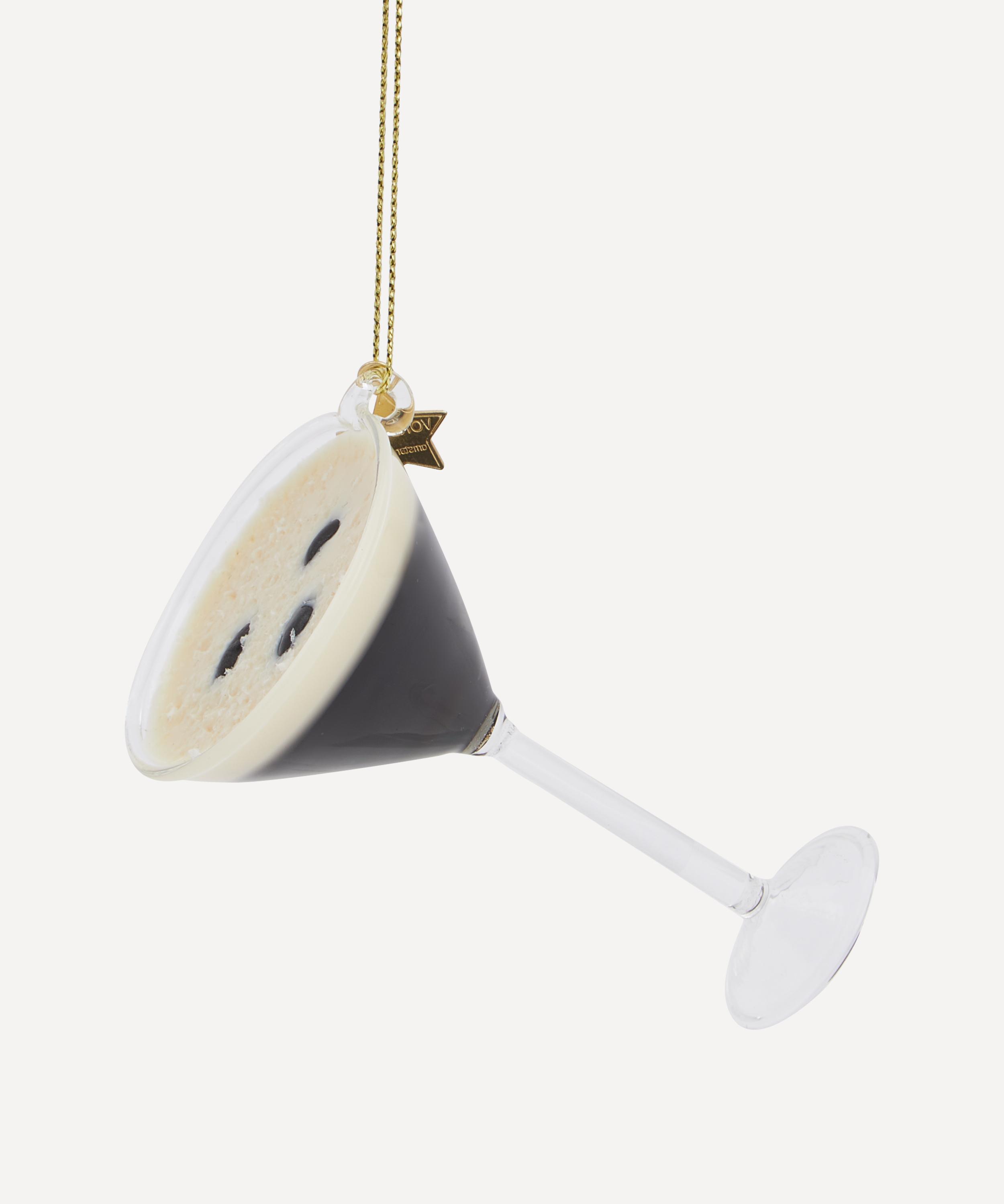 Christmas - Espresso Martini Ornament image number 0