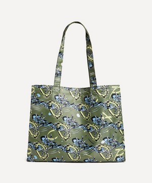 A.P.C. - Diane Reversible Shopping Tote Bag image number 2
