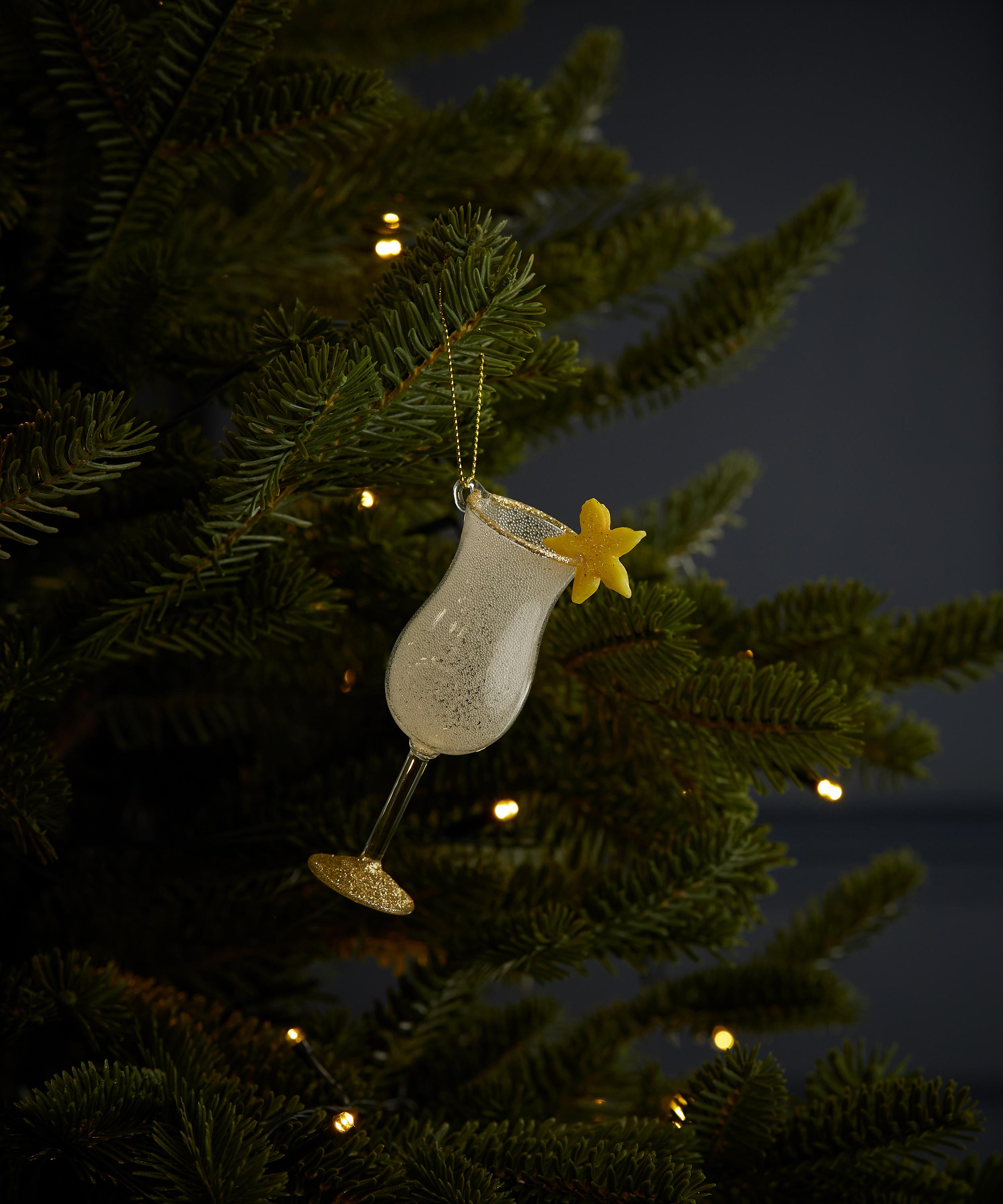 Christmas - Pina Colada Ornament image number 1