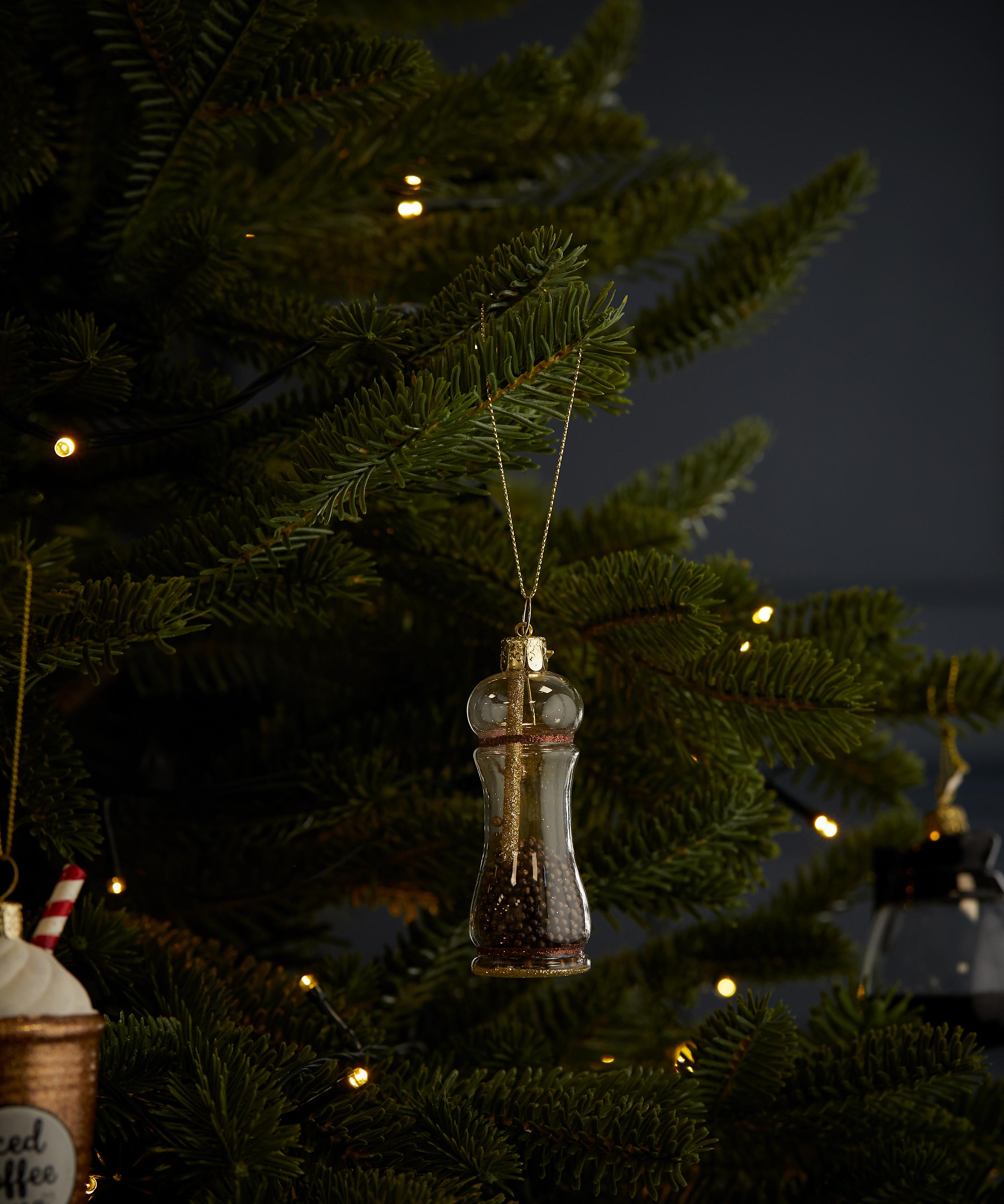 Christmas - Pepper Grinder Ornament image number 1