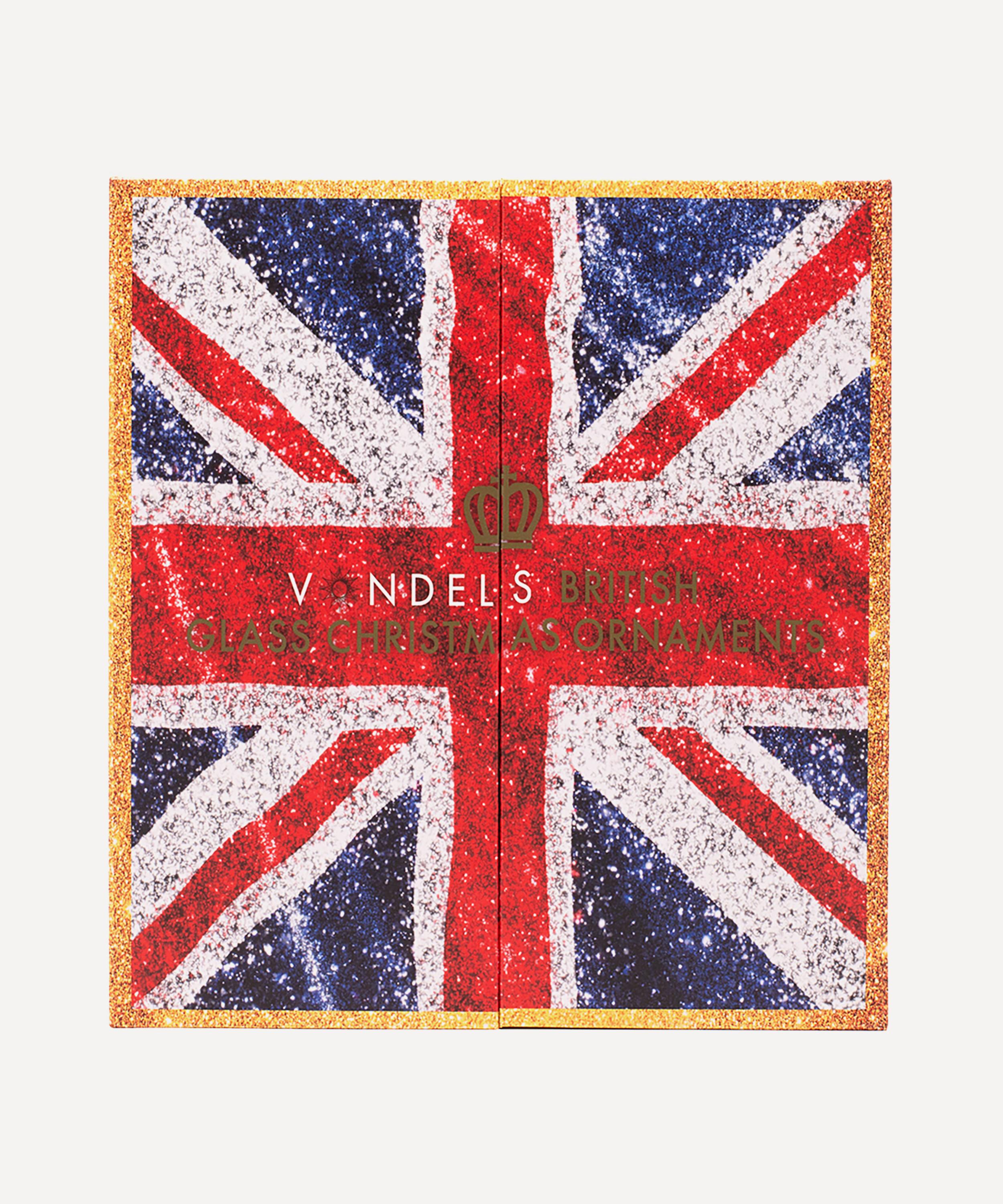 Christmas - British Icon Ornament Box image number 0