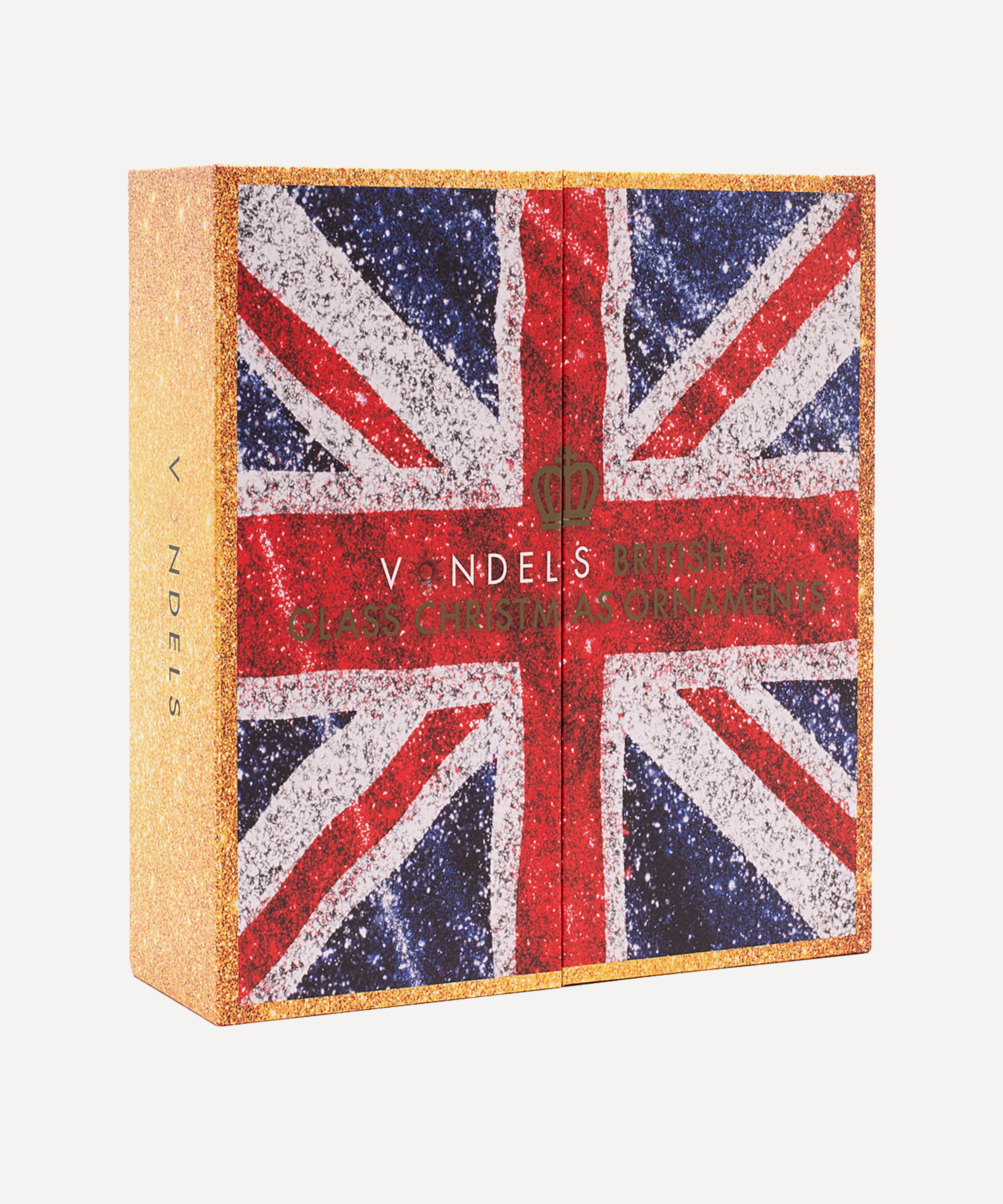 Christmas - British Icon Ornament Box image number 1