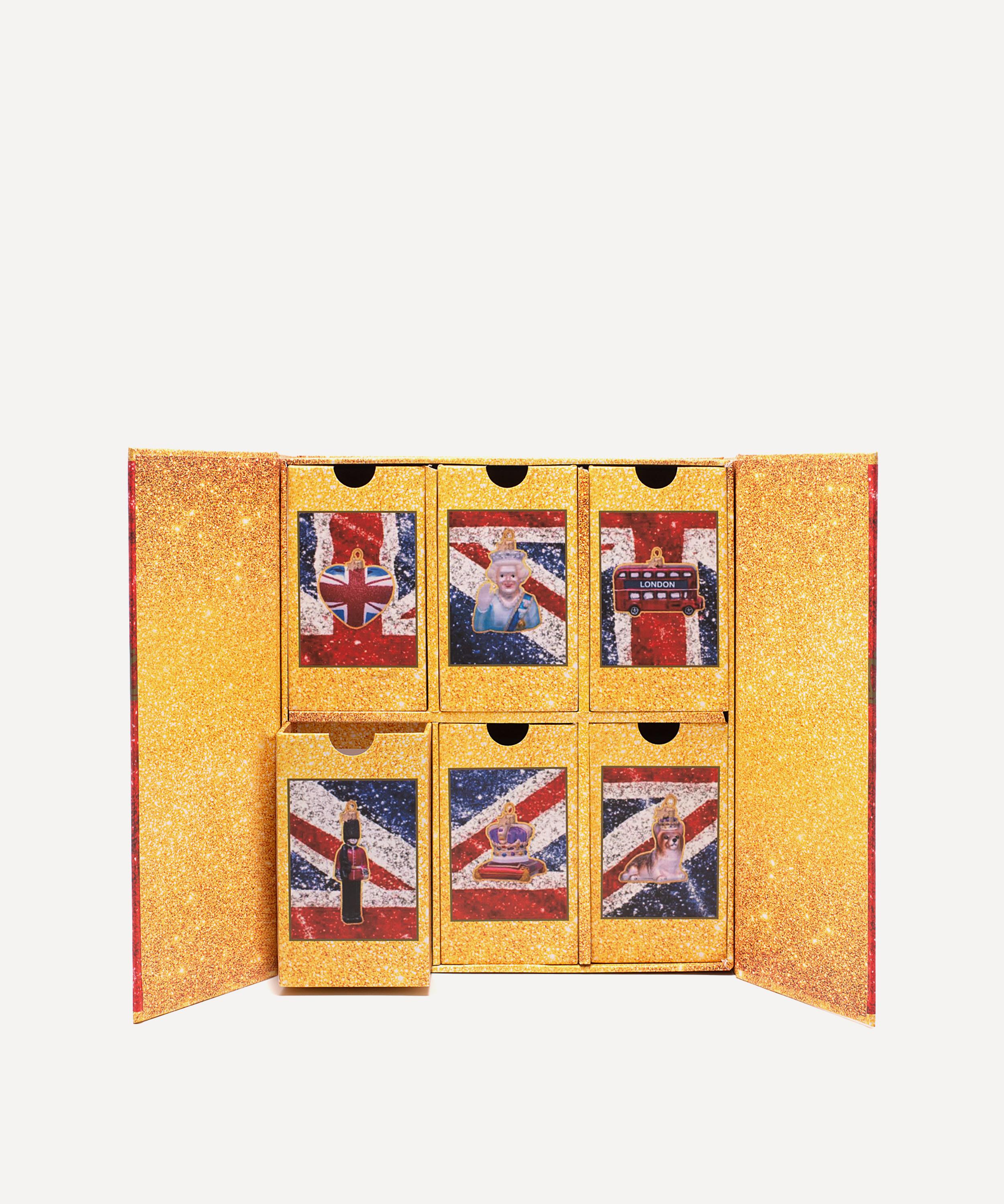 Christmas - British Icon Ornament Box image number 2