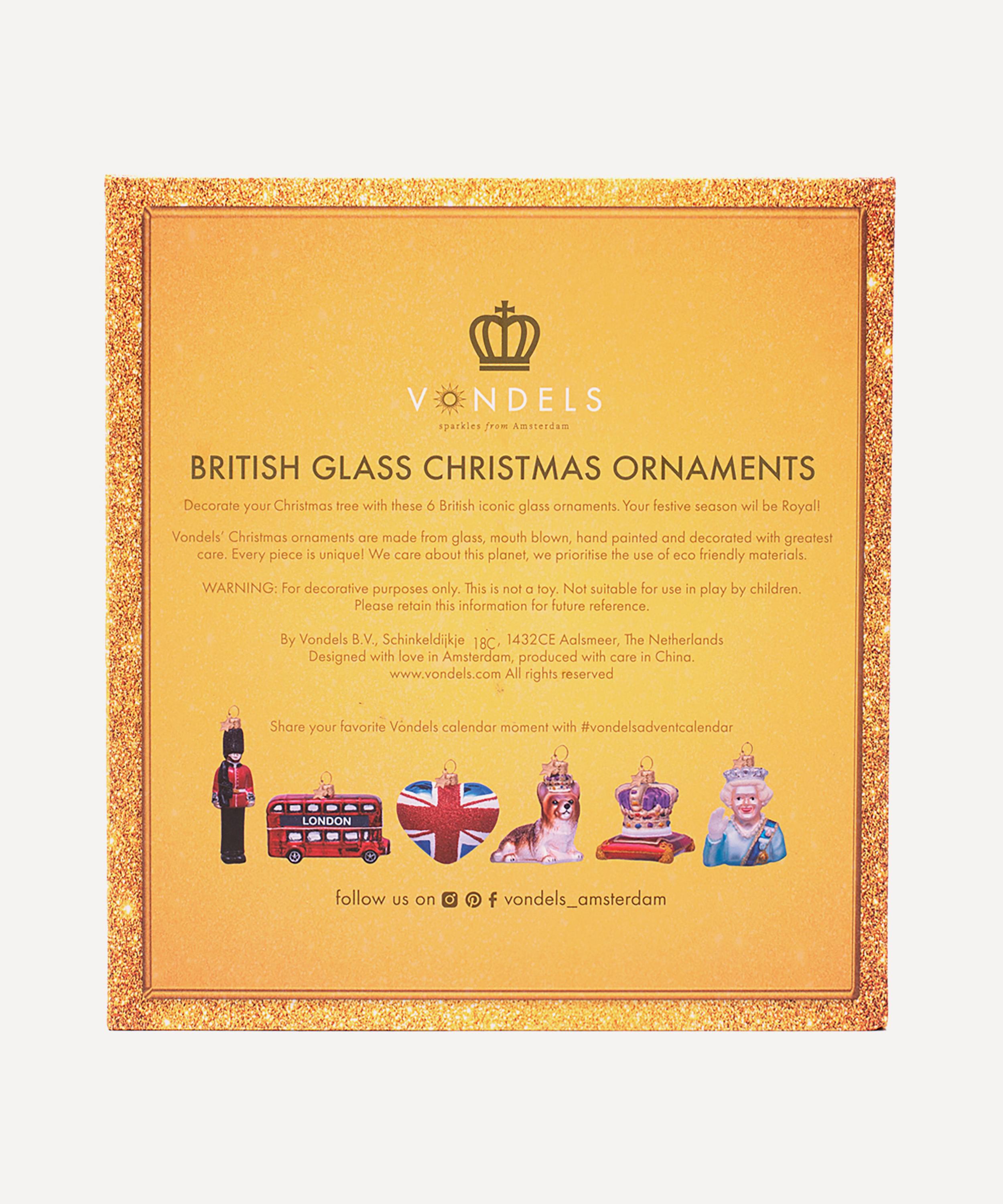 Christmas - British Icon Ornament Box image number 3