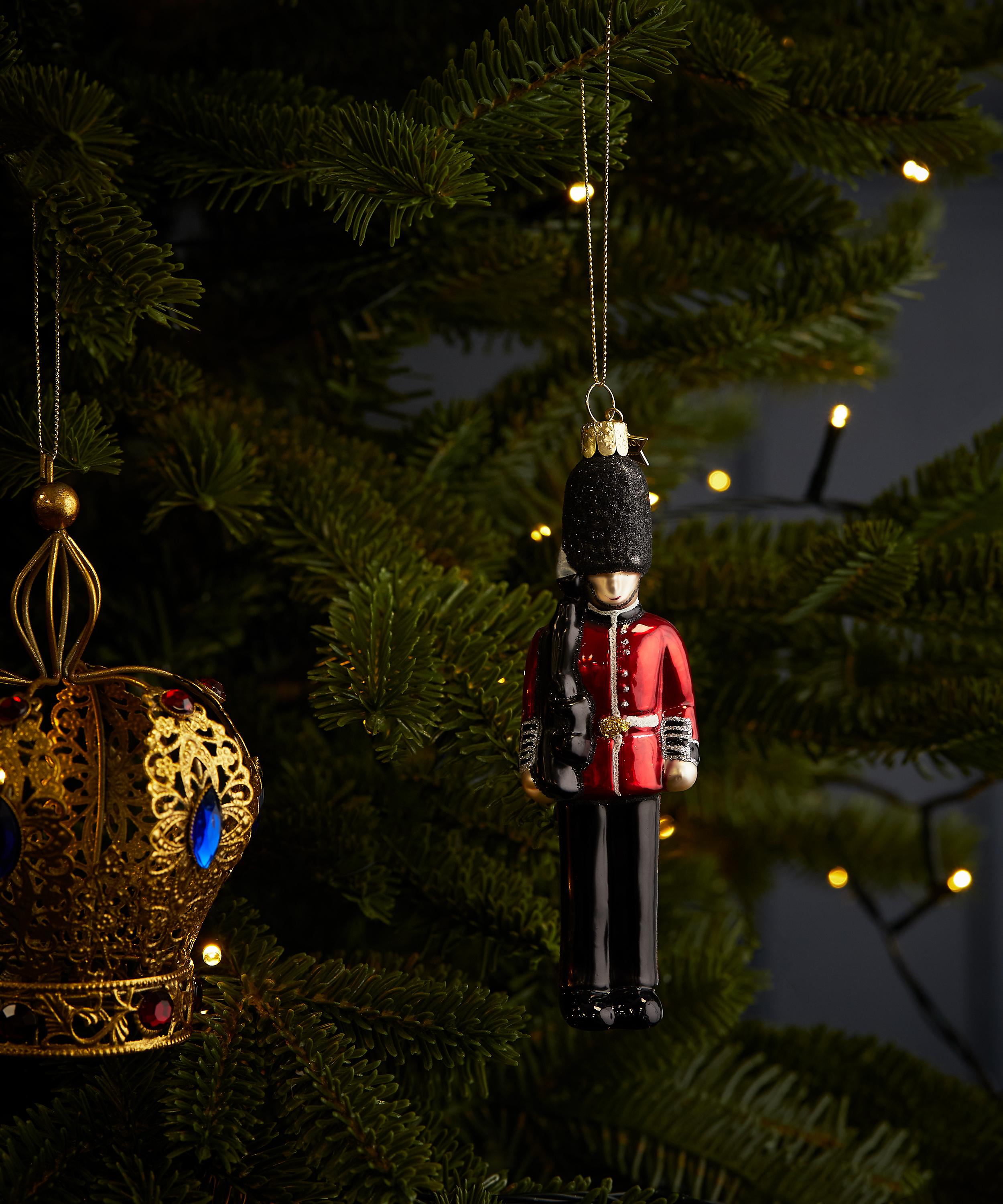 Christmas - British Guard Ornament image number 1