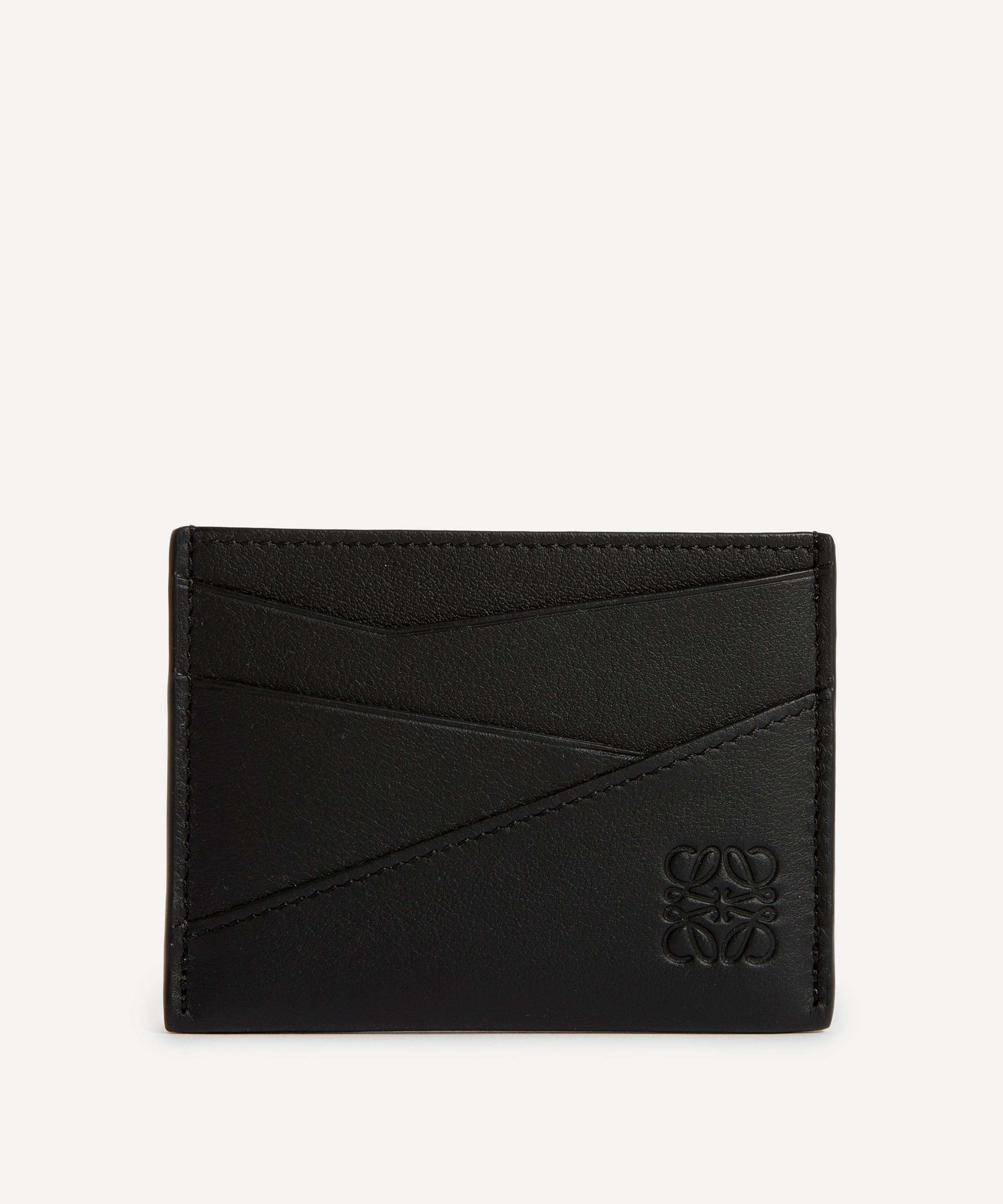 Loewe - Puzzle Leather Cardholder image number 0