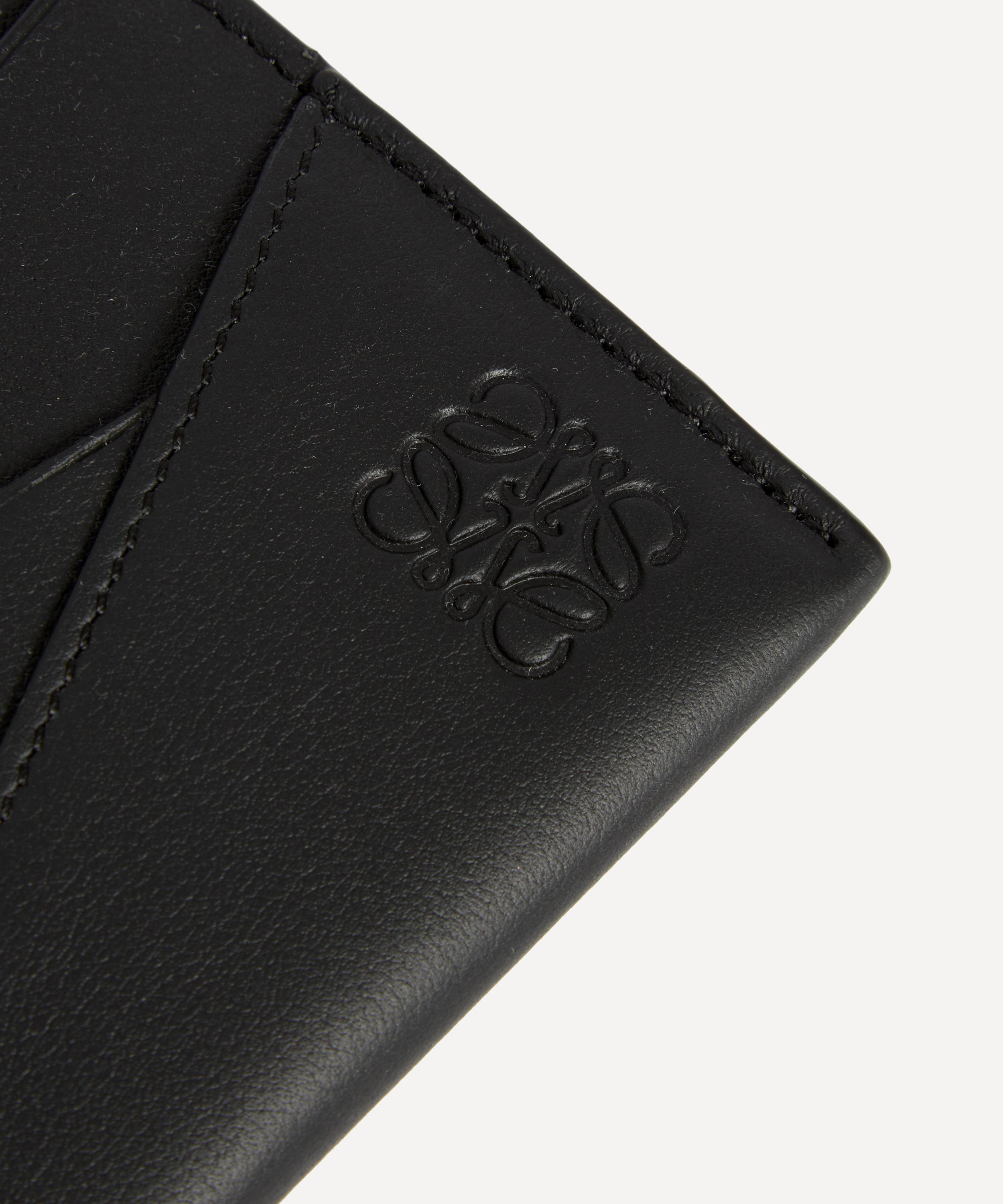 Loewe - Puzzle Leather Cardholder image number 2