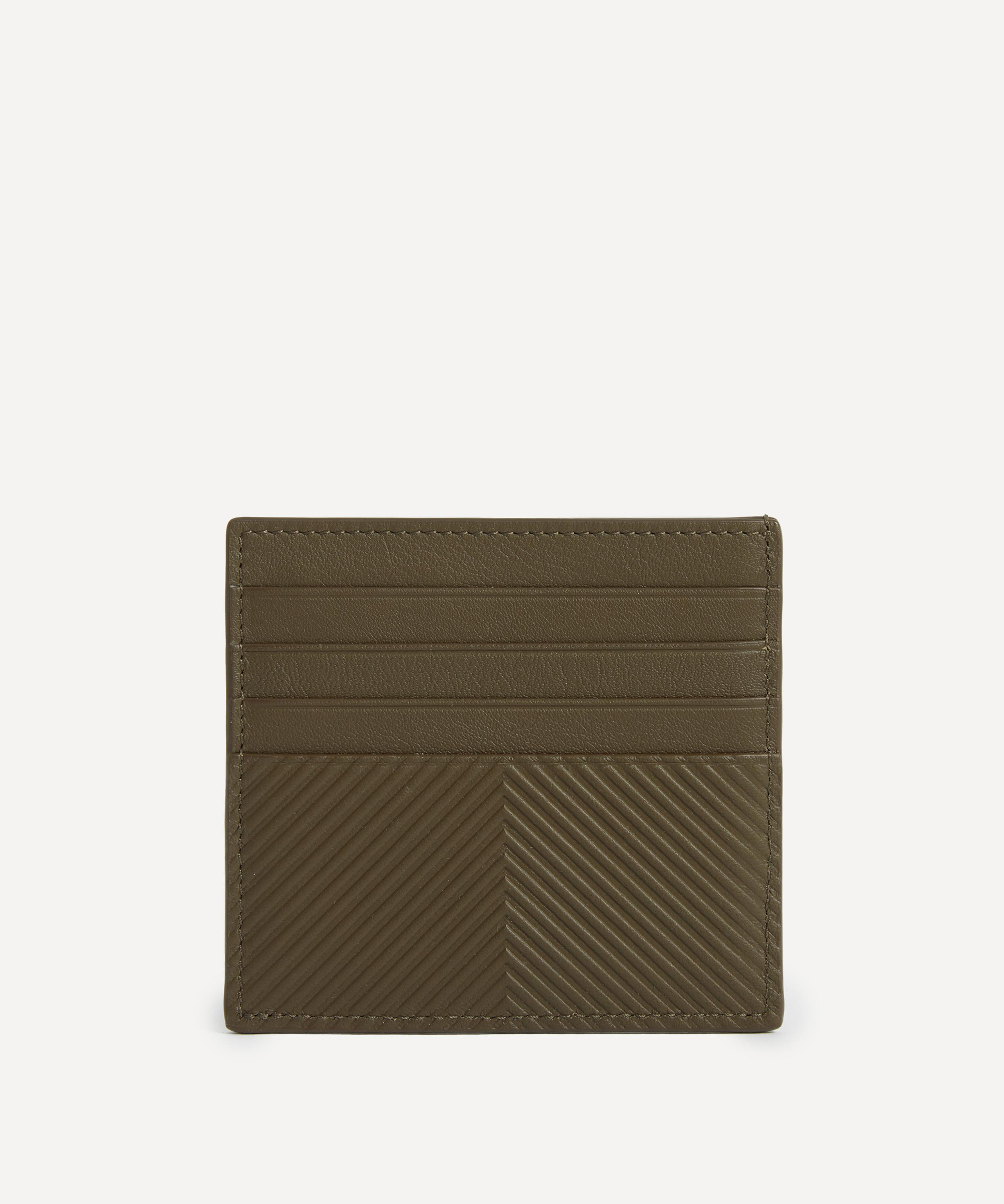 Loewe - Textured Leather Cardholder image number 1