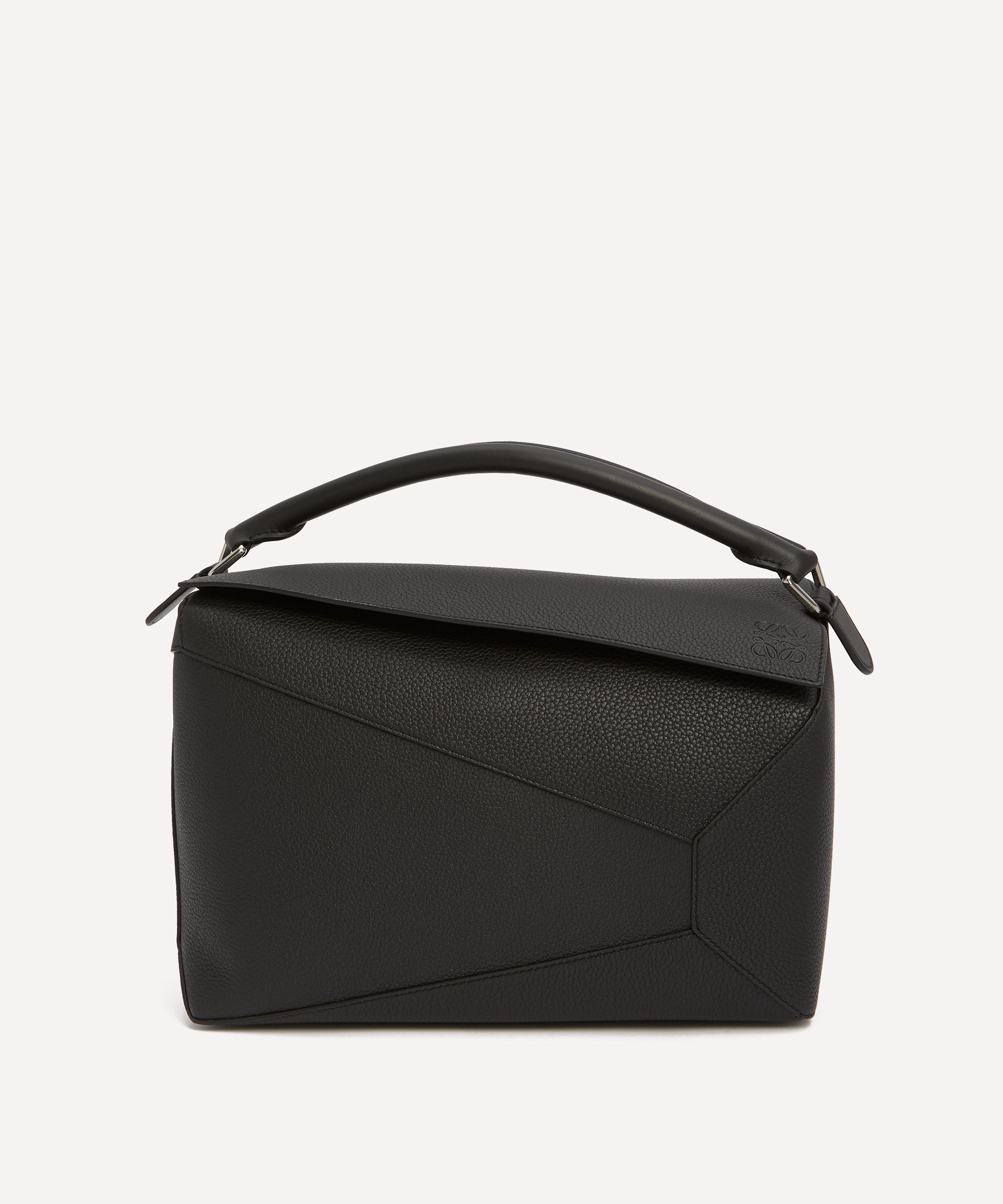 Loewe - Puzzle Edge Top Handle Bag