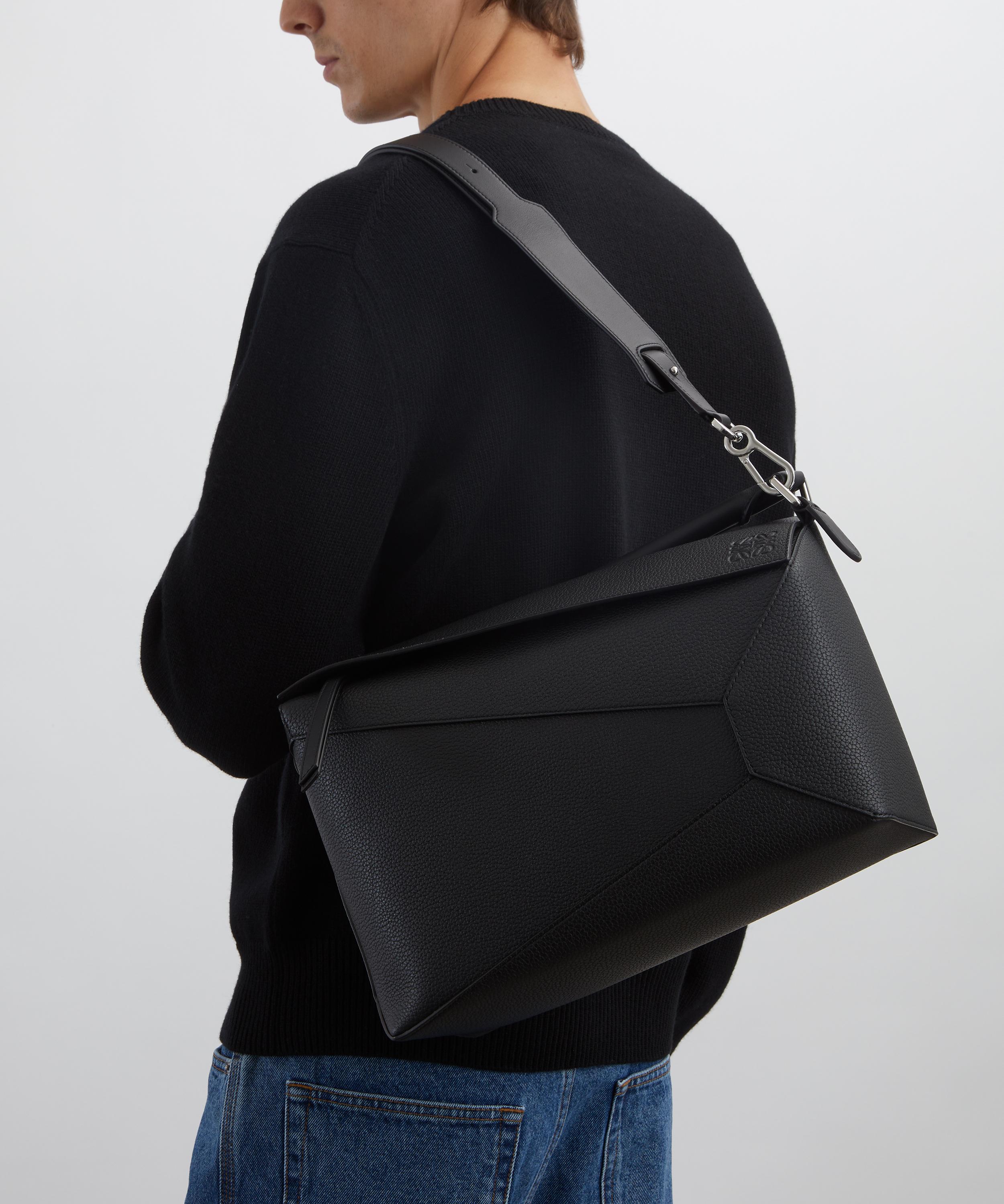 Loewe - Puzzle Edge Top Handle Bag image number 1