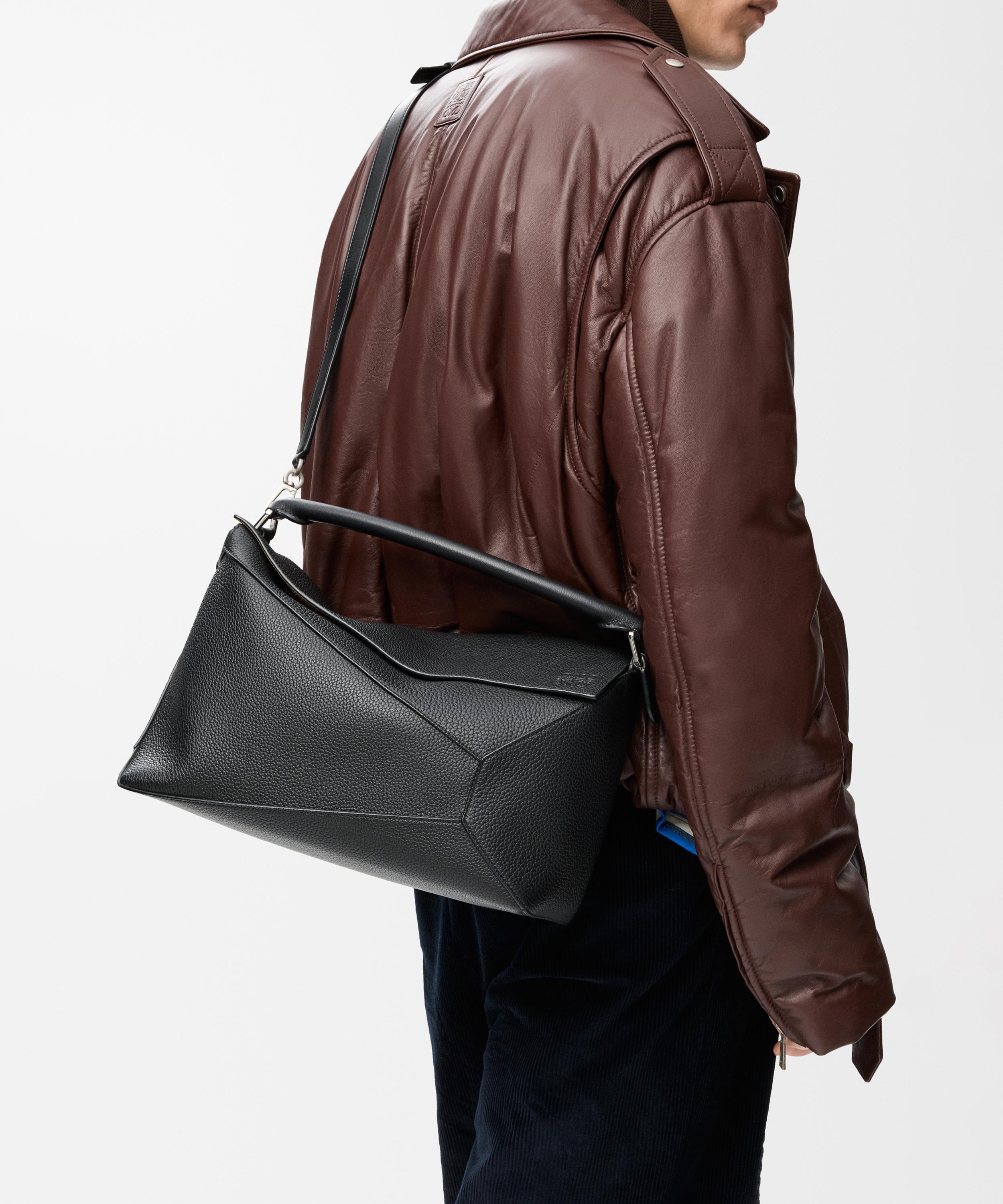 Loewe - Puzzle Edge Top Handle Bag image number 8