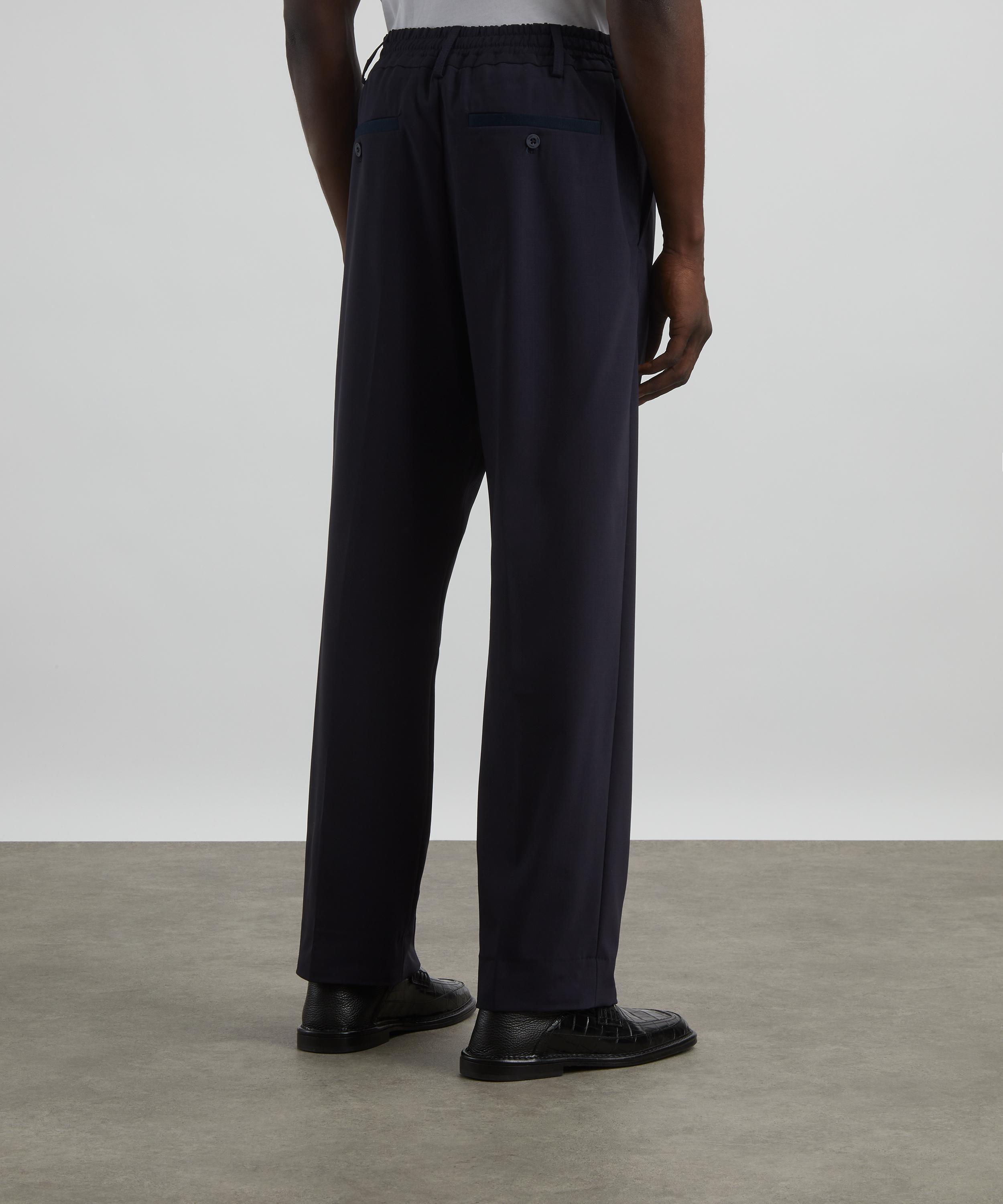 NN07 - Luther 1468 Casual Relaxed Fit Trousers image number 3