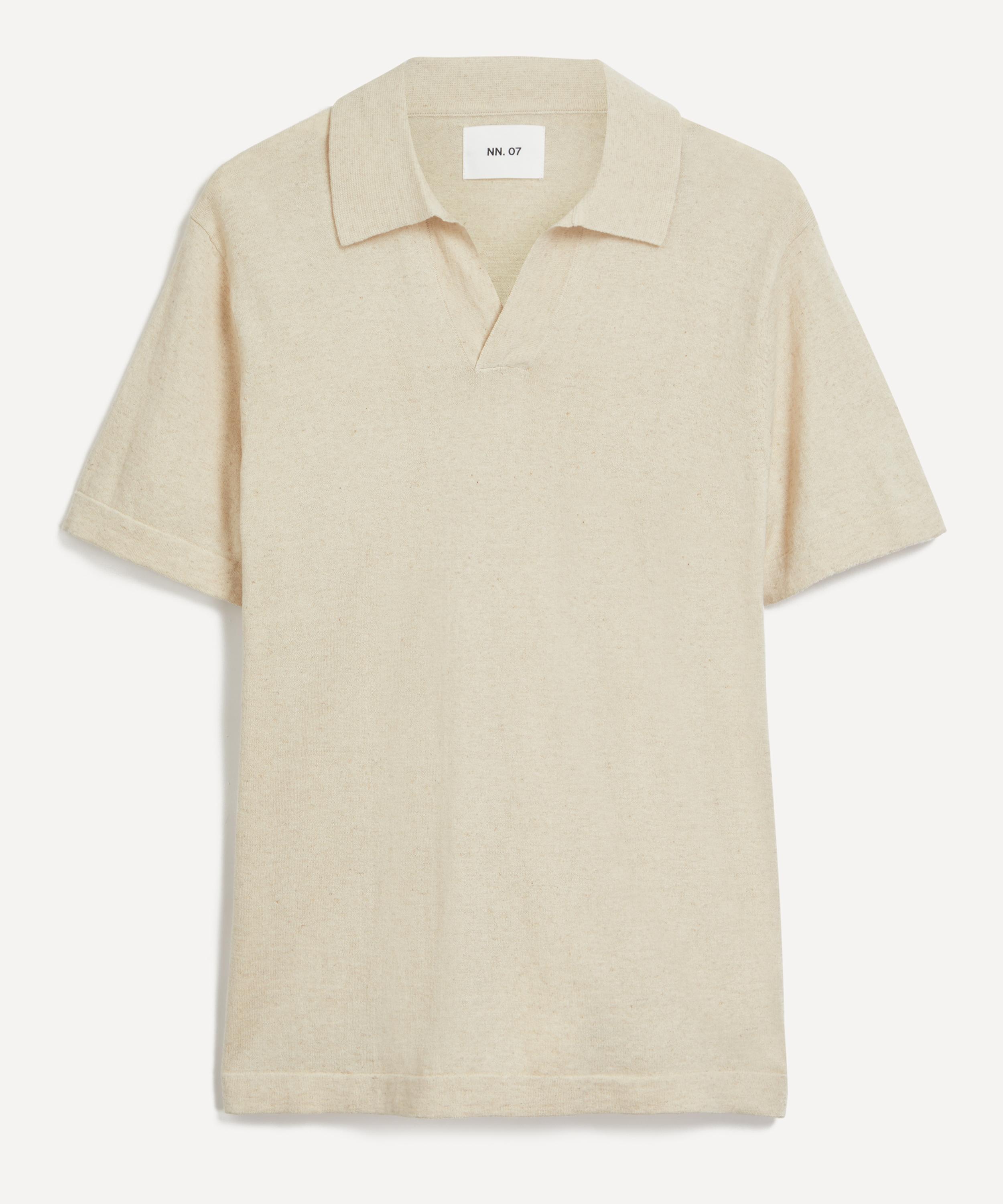NN07 - Ryan 6311 Knitted Polo image number 0