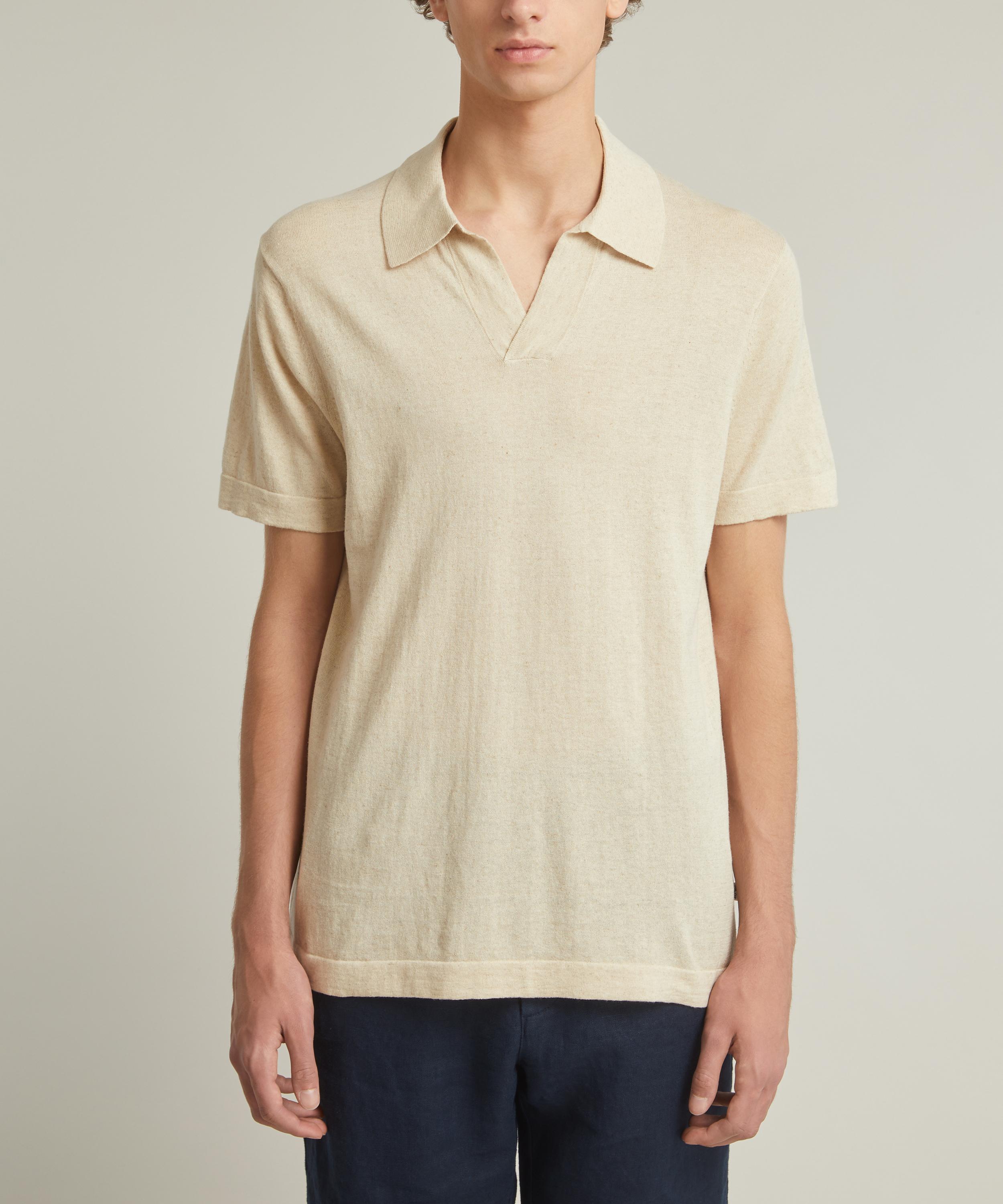 NN07 - Ryan 6311 Knitted Polo image number 2
