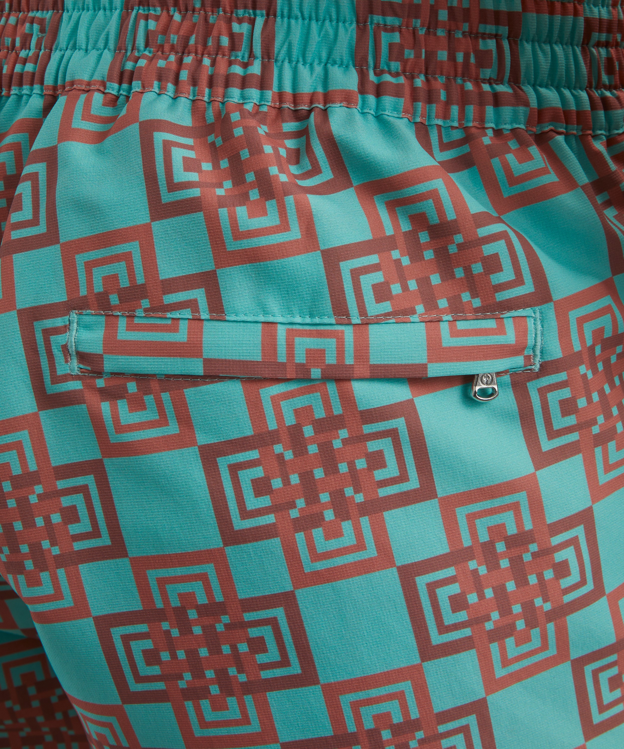 Frescobol Carioca - Angra Clube Classic Swim Shorts image number 4